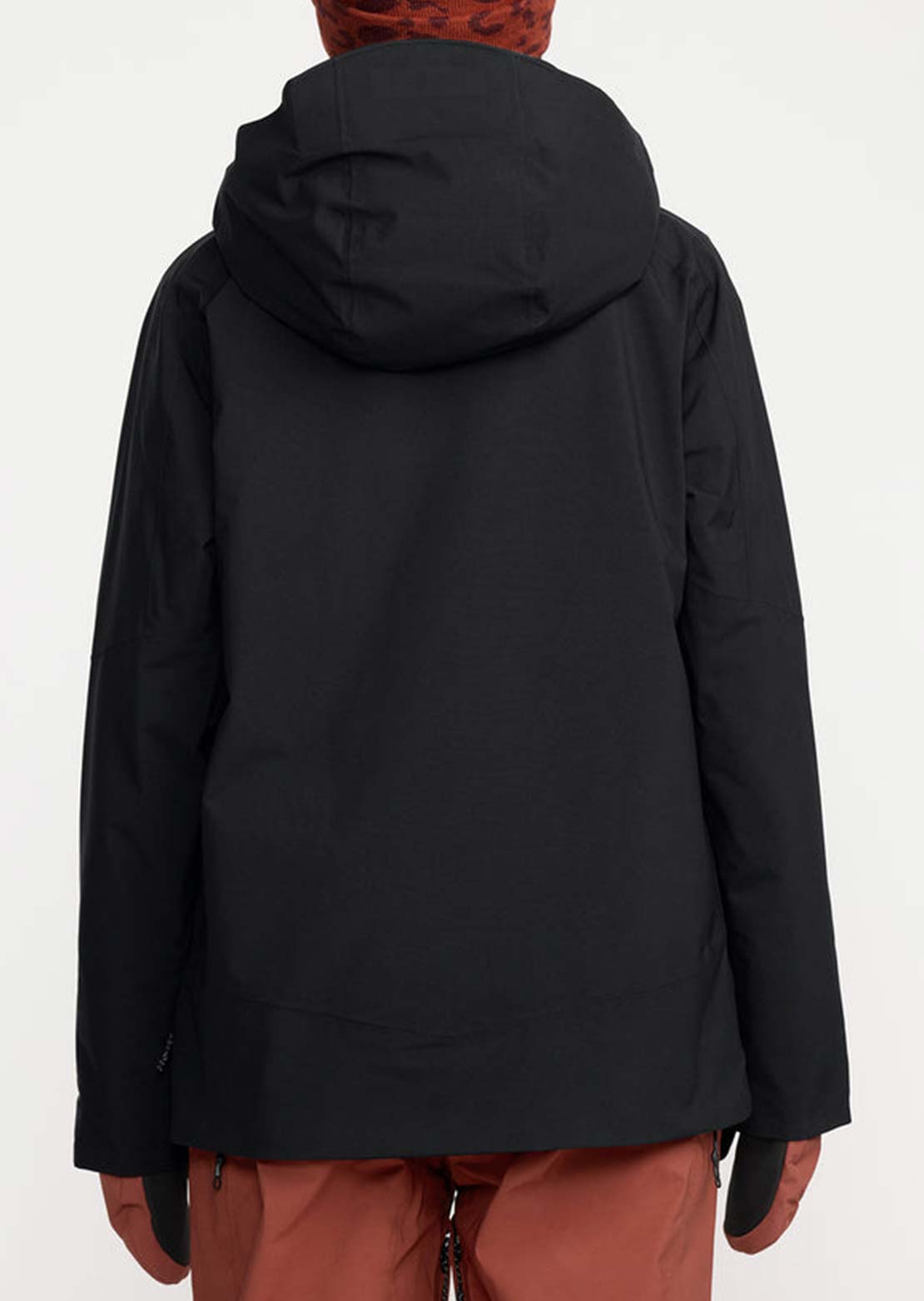 Volcom Women's 3D Stretch GORE Jacket Black