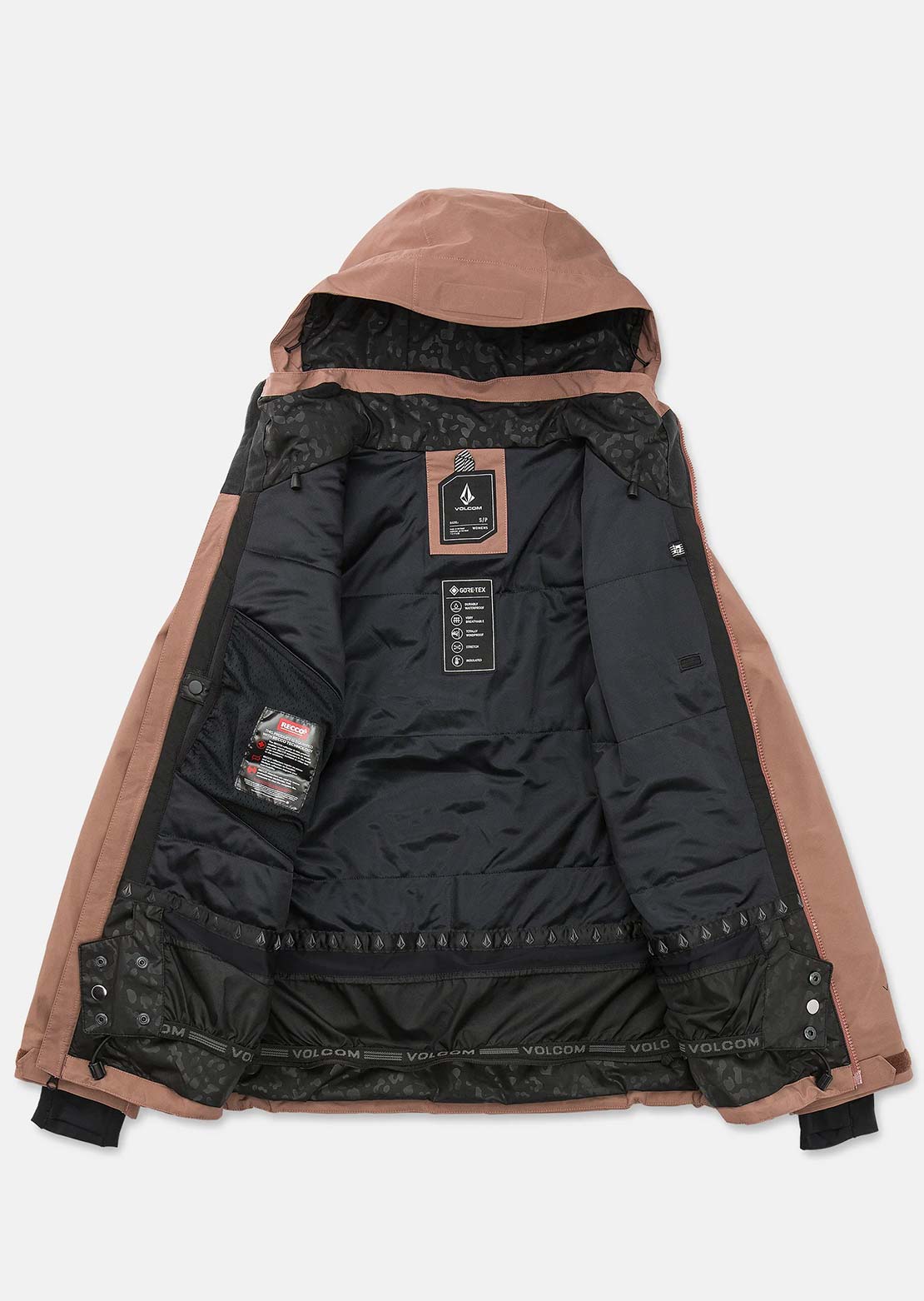 Volcom Women's 3D Stretch GORE-TEX Jacket