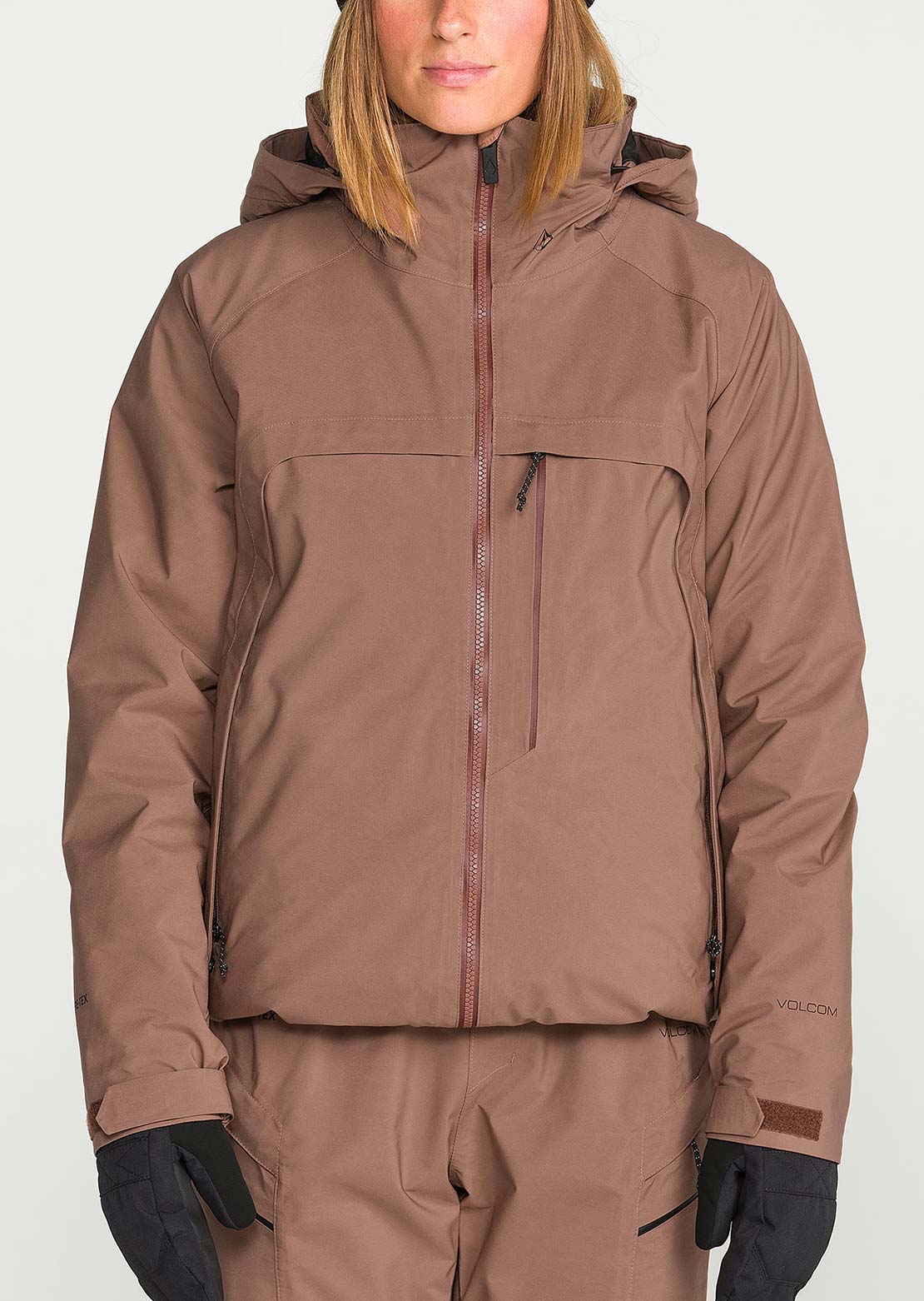 Volcom Women's 3D Stretch GORE-TEX Jacket