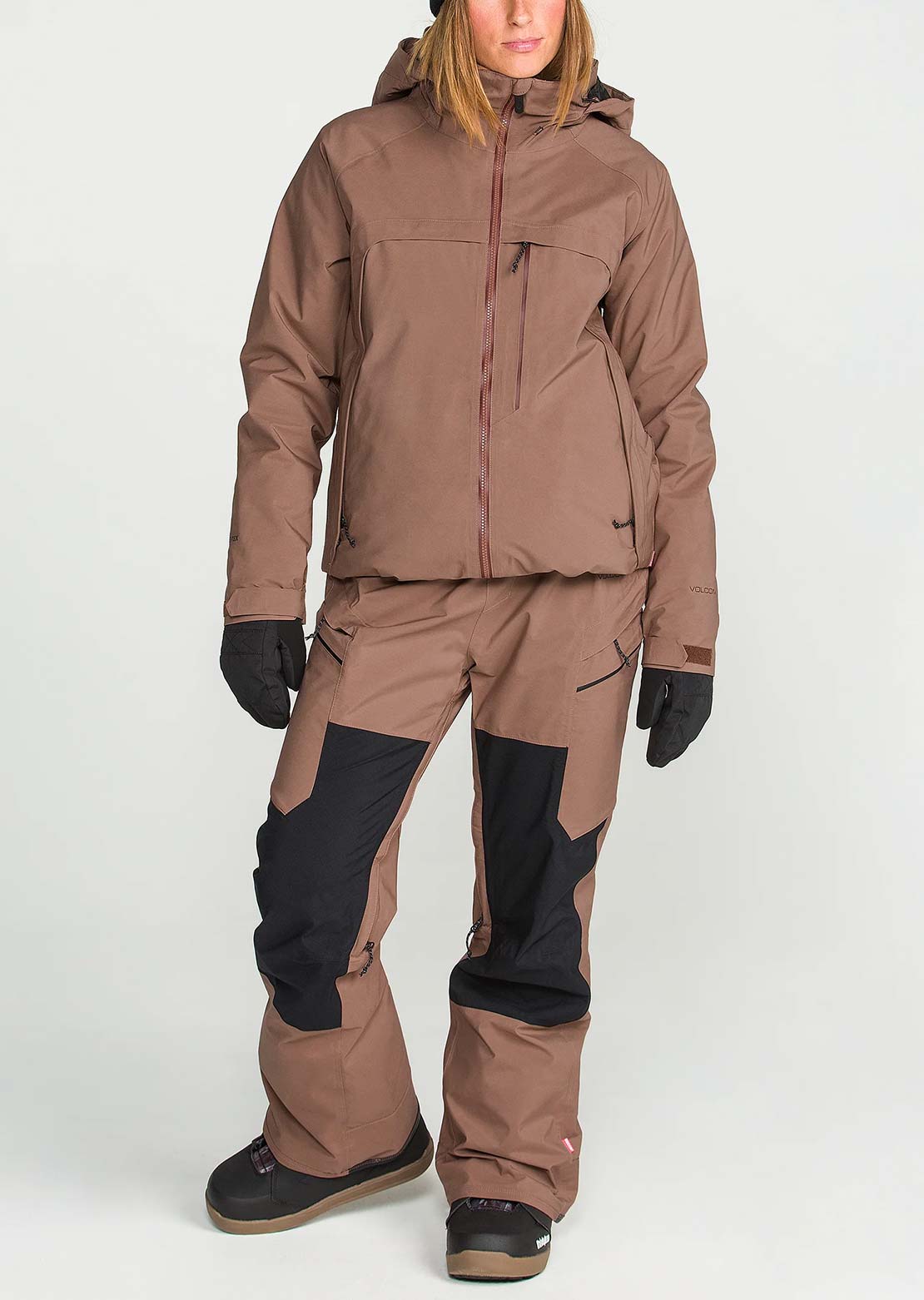 Volcom Women's 3D Stretch GORE-TEX Jacket