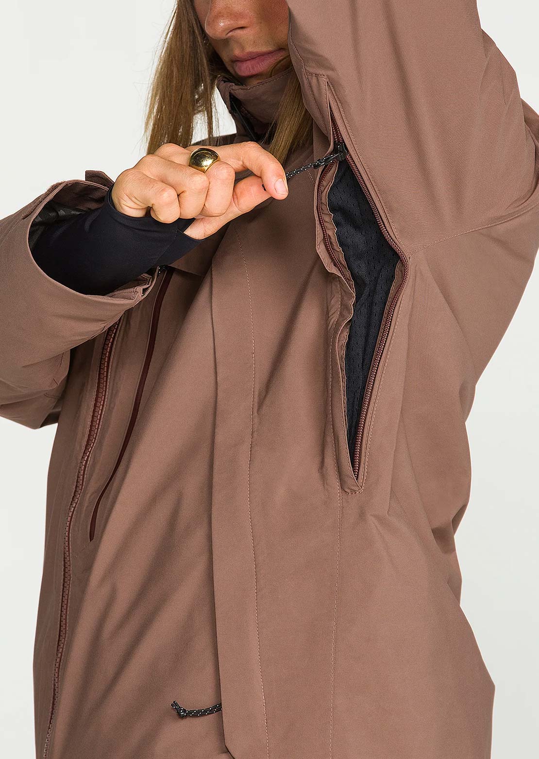 Volcom Women's 3D Stretch GORE-TEX Jacket