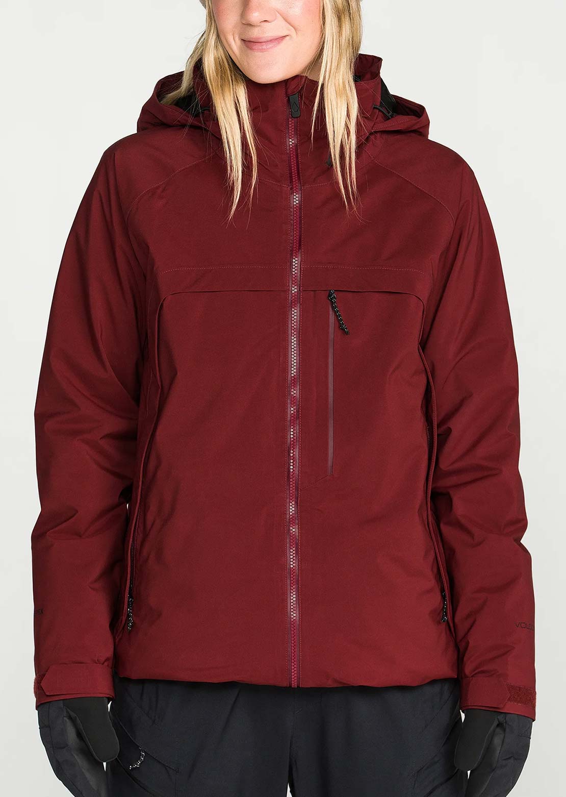 Volcom Women's 3D Stretch GORE-TEX Jacket