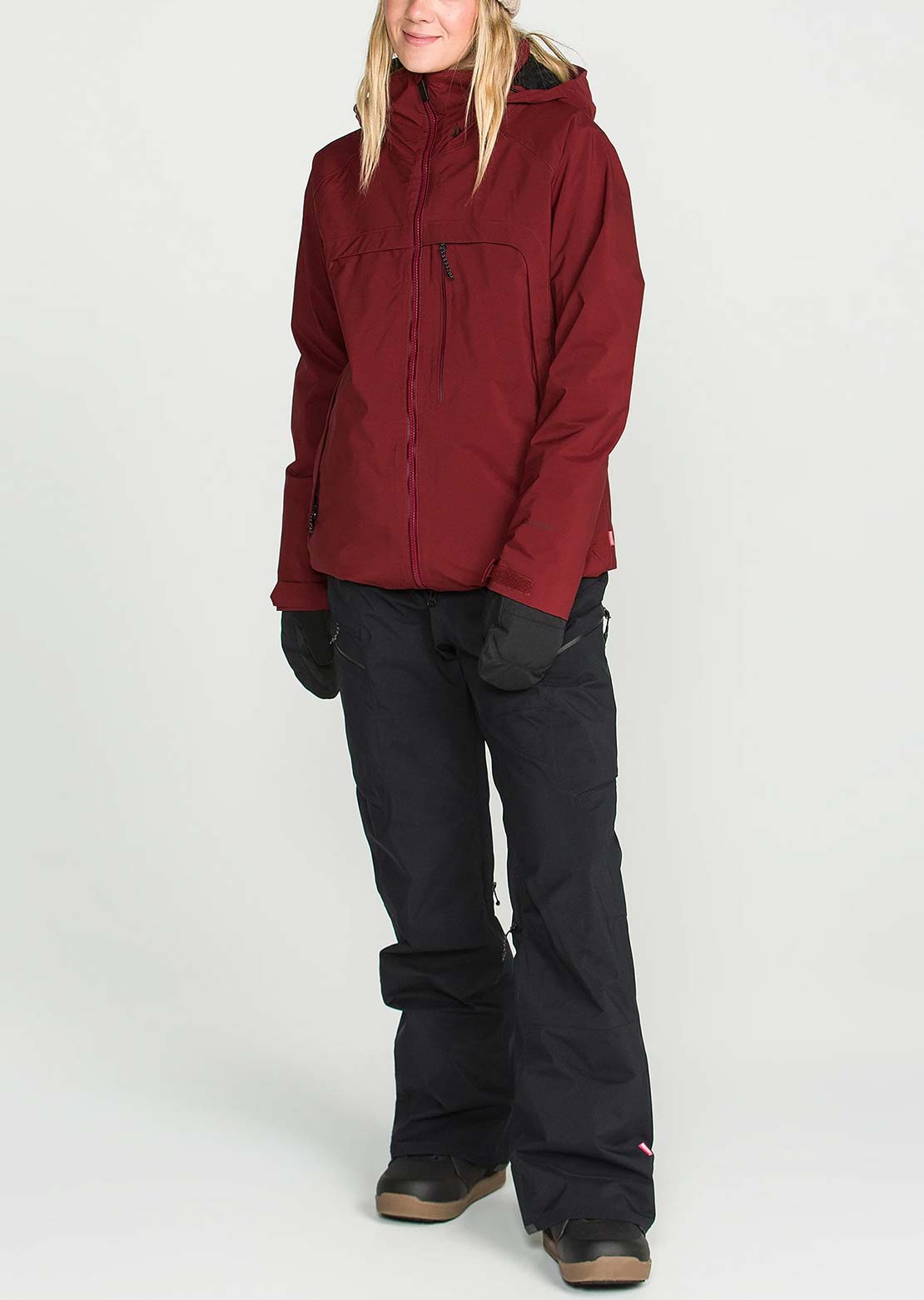 Volcom Women's 3D Stretch GORE-TEX Jacket
