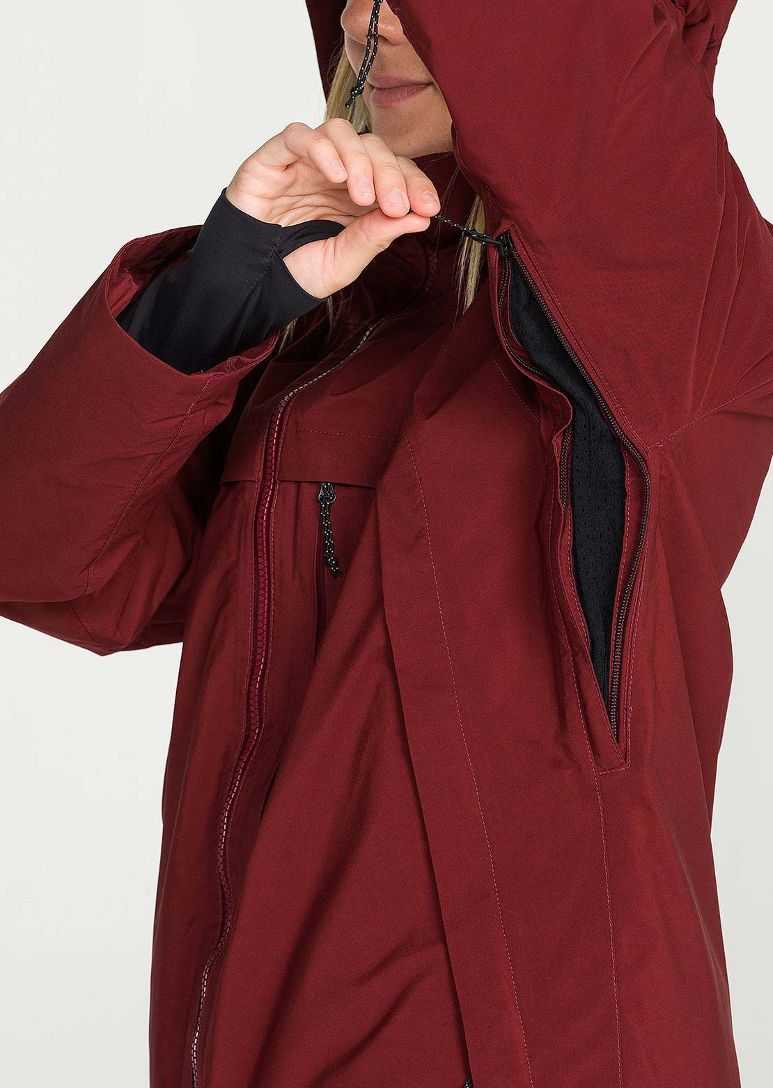 Volcom Women's 3D Stretch GORE-TEX Jacket