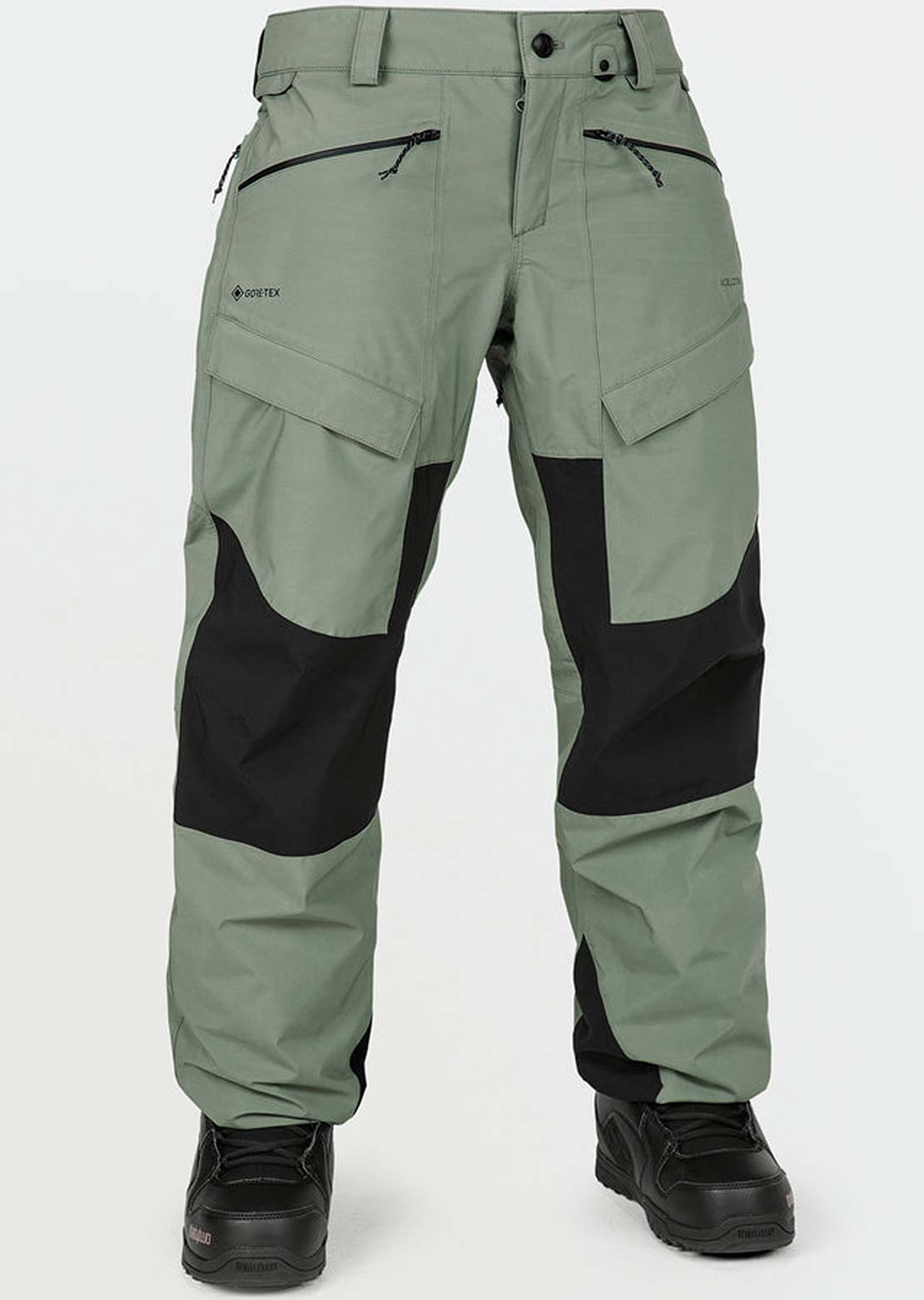 Volcom Women's At Stretch Gore-Tex Bib Overall Pant - PRFO Sports