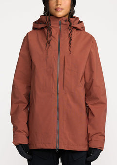 Volcom Women's AT Stretch GORE-TEX Jacket - PRFO Sports