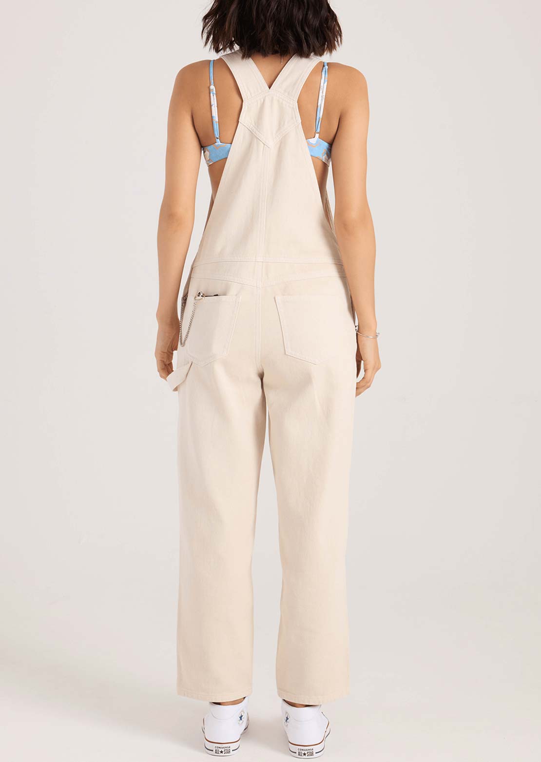 Volcom Women's Axle Jumper White