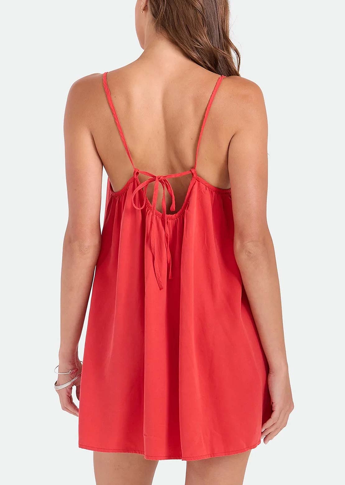 Volcom Women's Baby Cakes Mini Dress