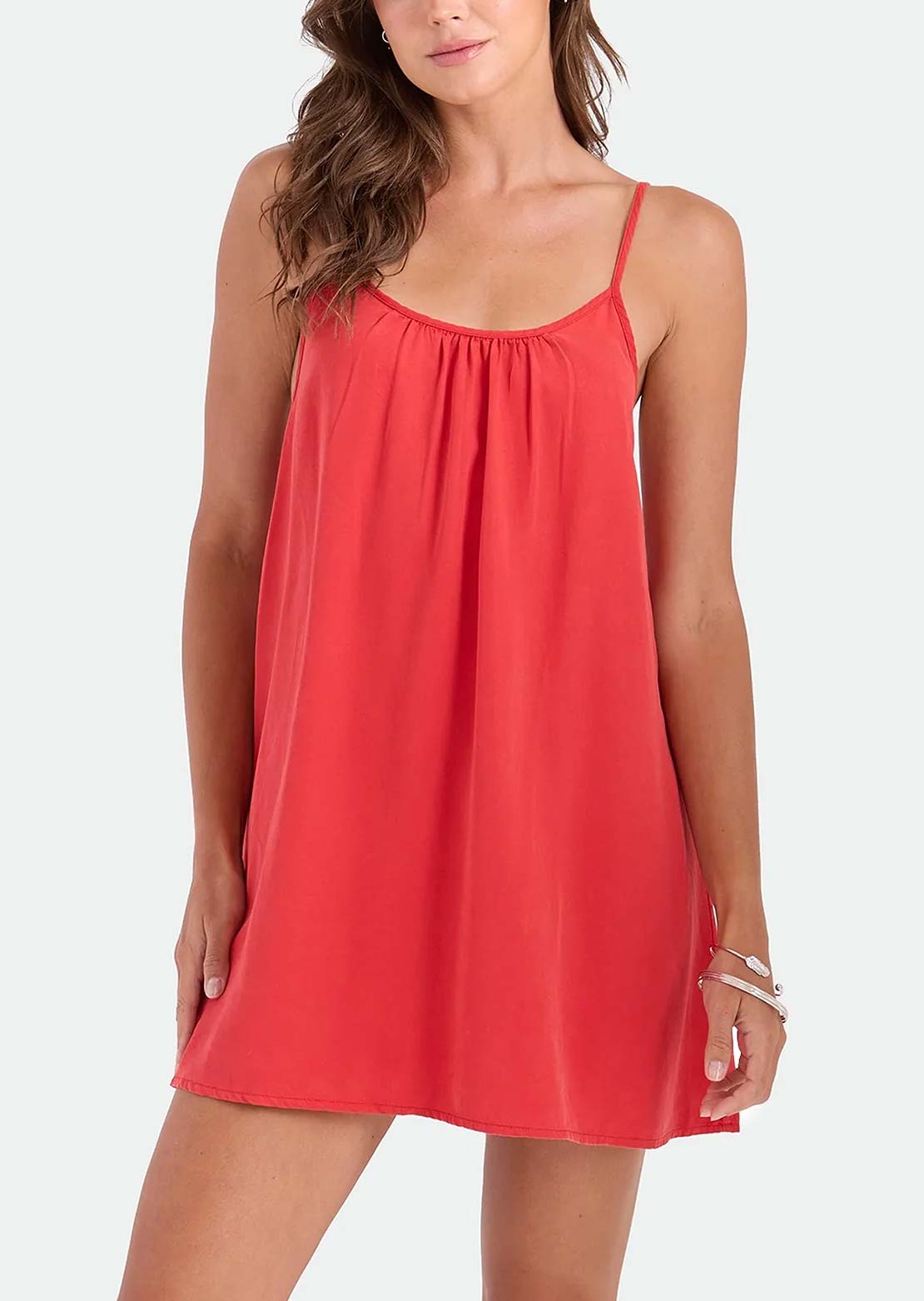Volcom Women's Baby Cakes Mini Dress
