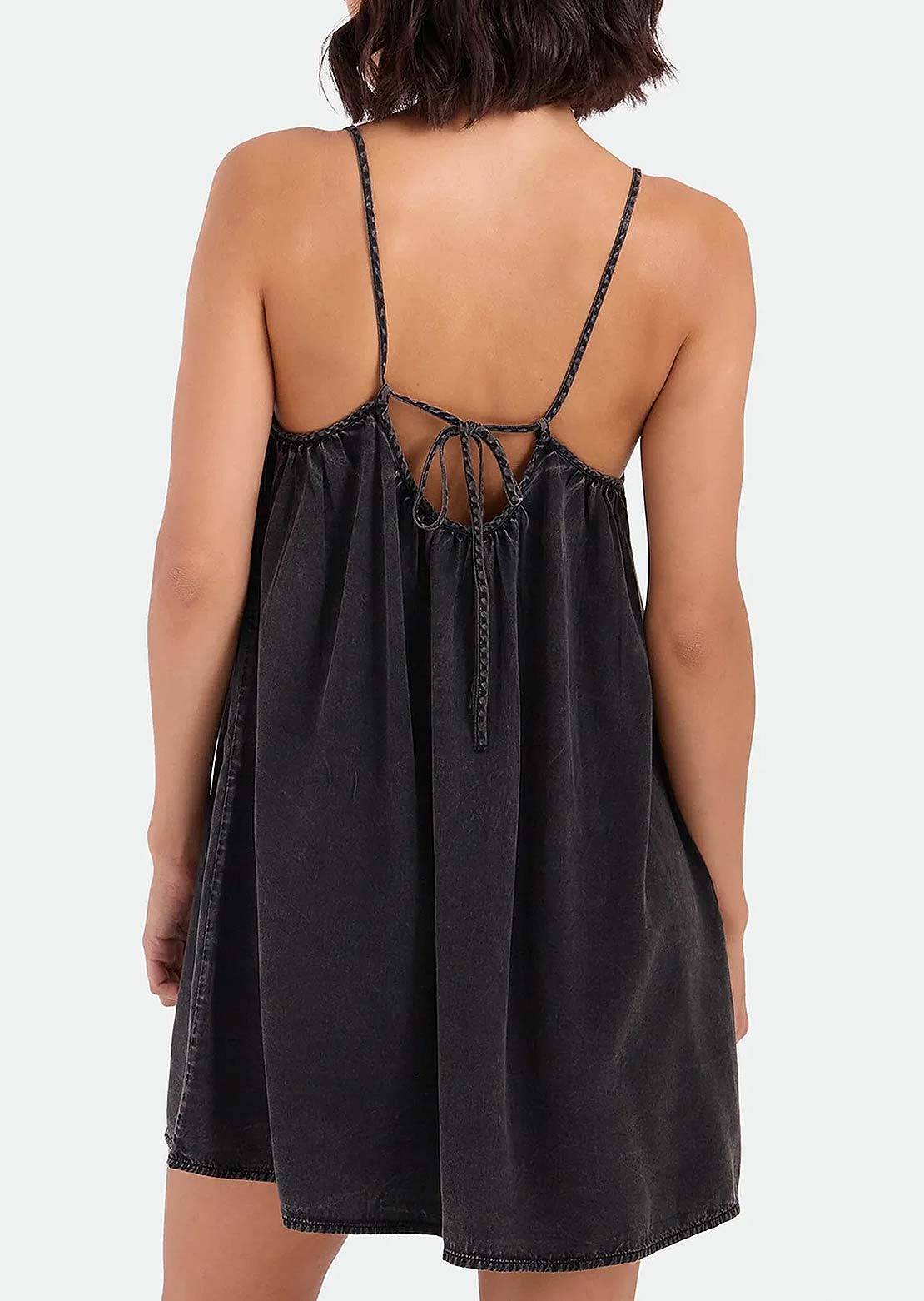 Volcom Women's Baby Cakes Mini Dress