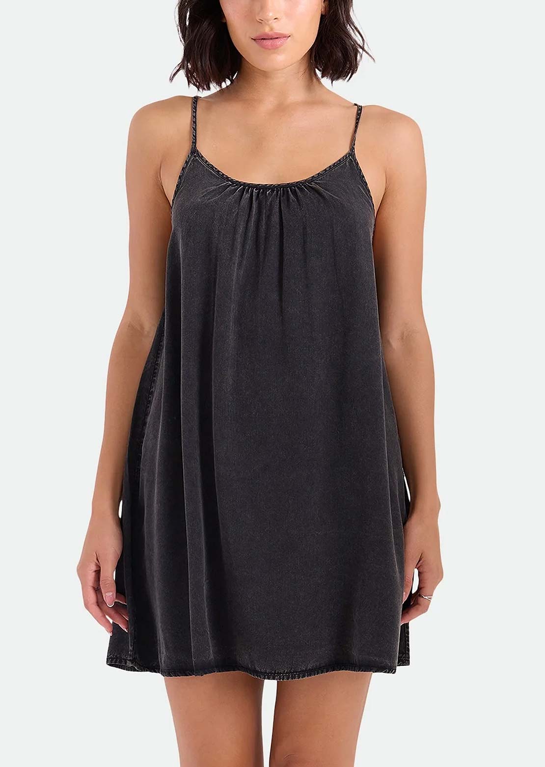 Volcom Women's Baby Cakes Mini Dress