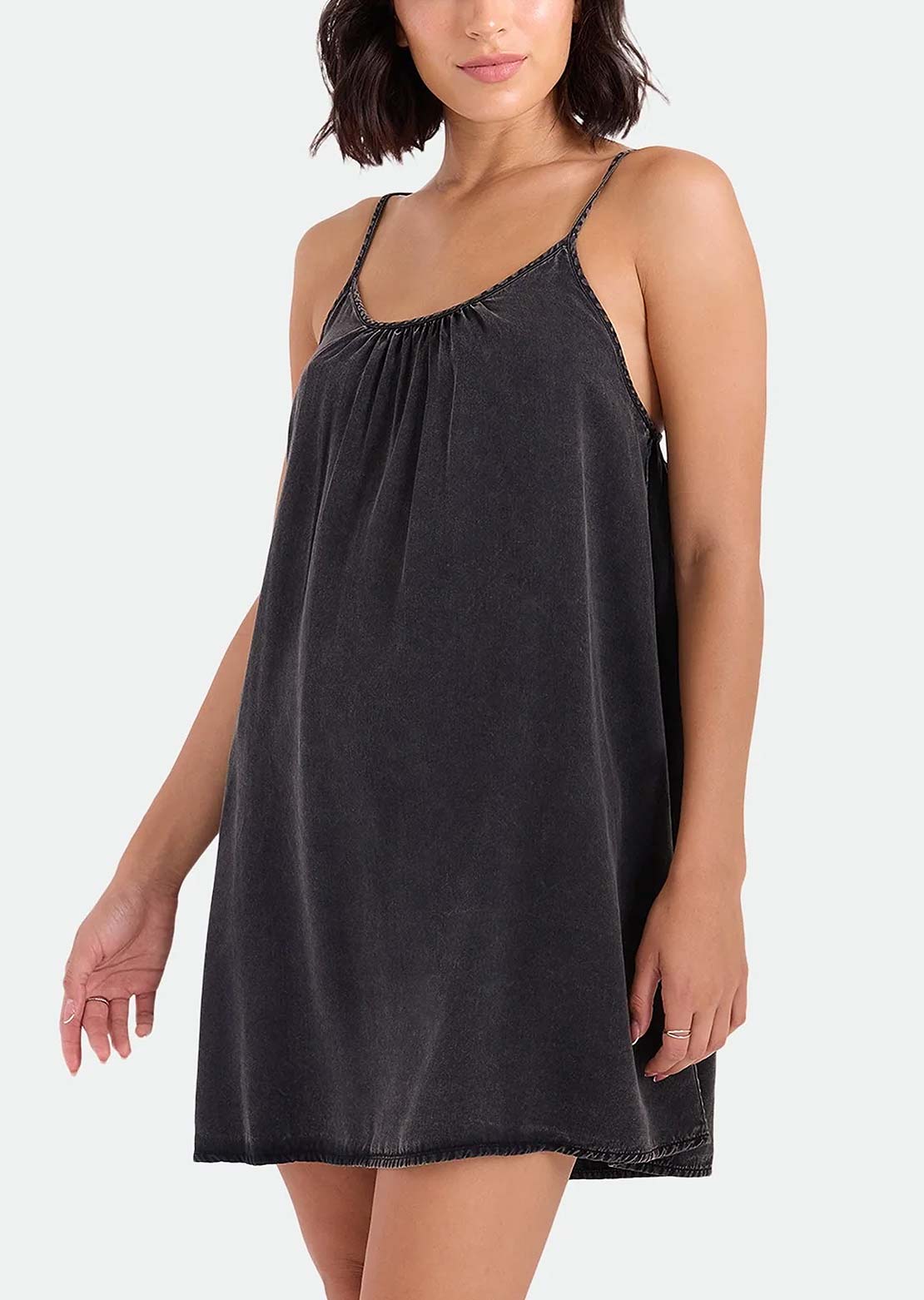 Volcom Women's Baby Cakes Mini Dress
