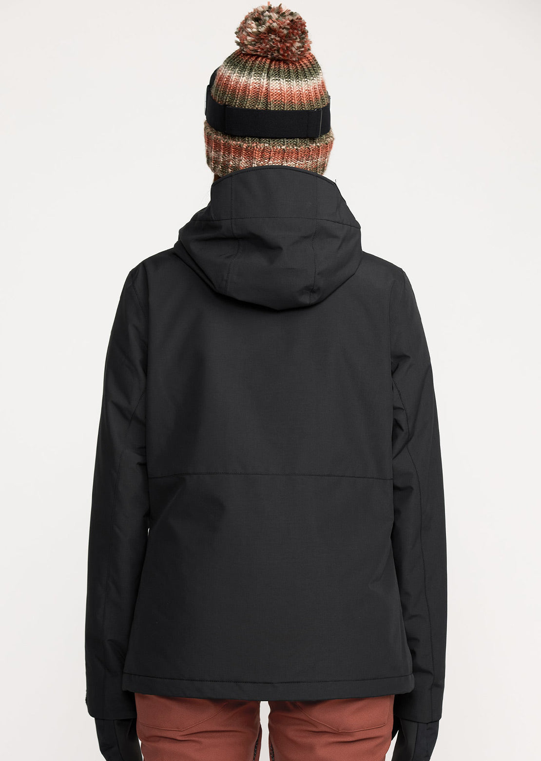 Volcom Women's Bolt Insulated Jacket Black