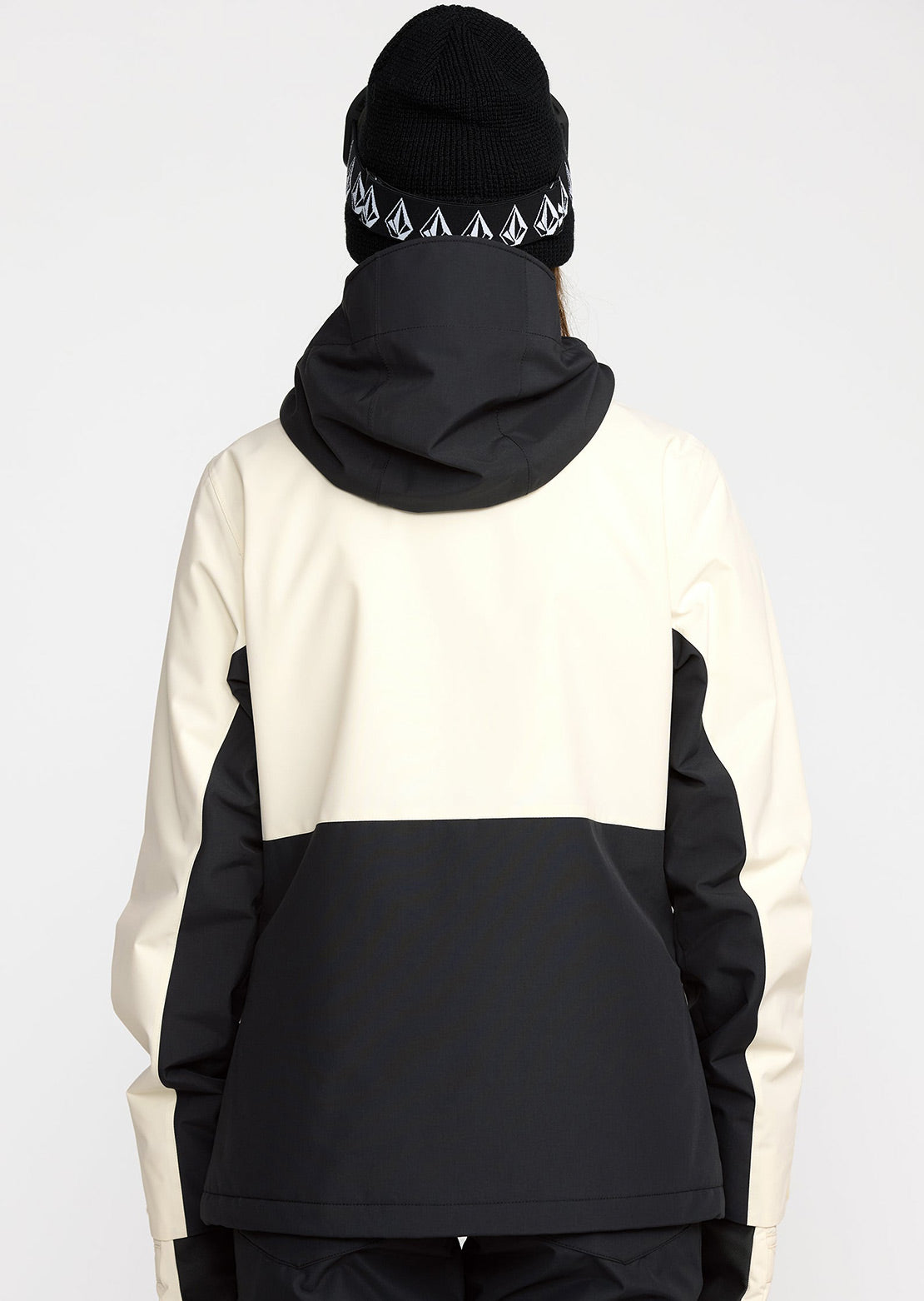 Volcom Women's Bolt Insulated Jacket Bone