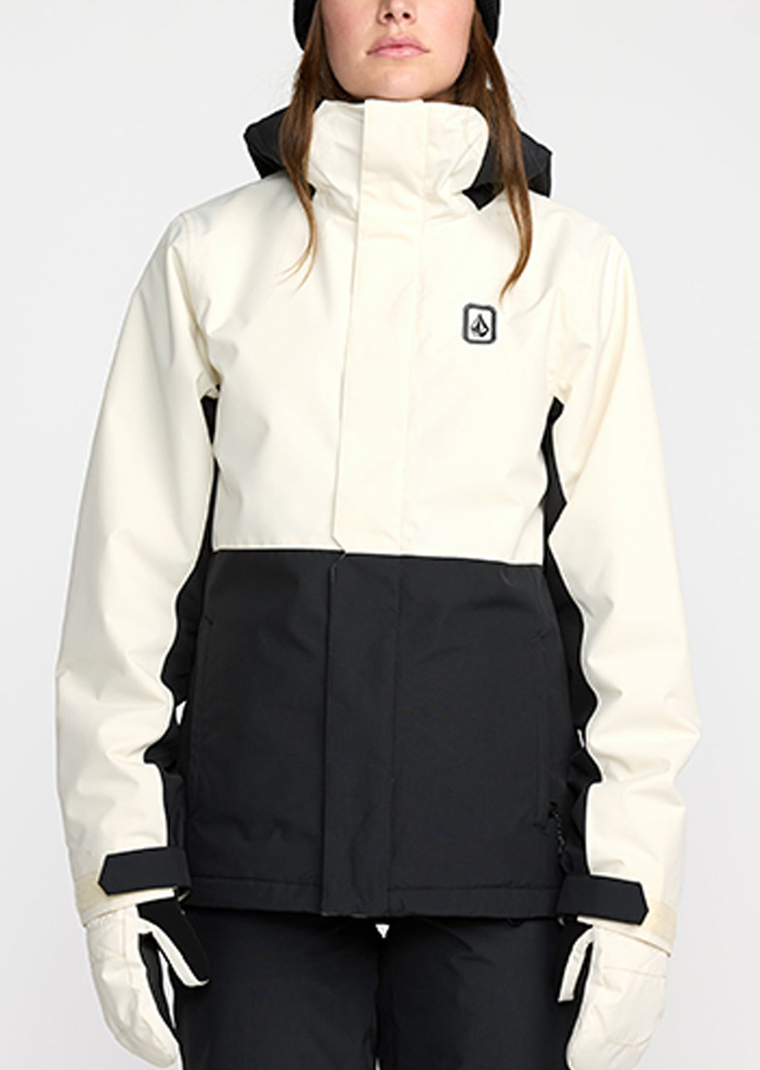 Volcom Women's Bolt Insulated Jacket Bone