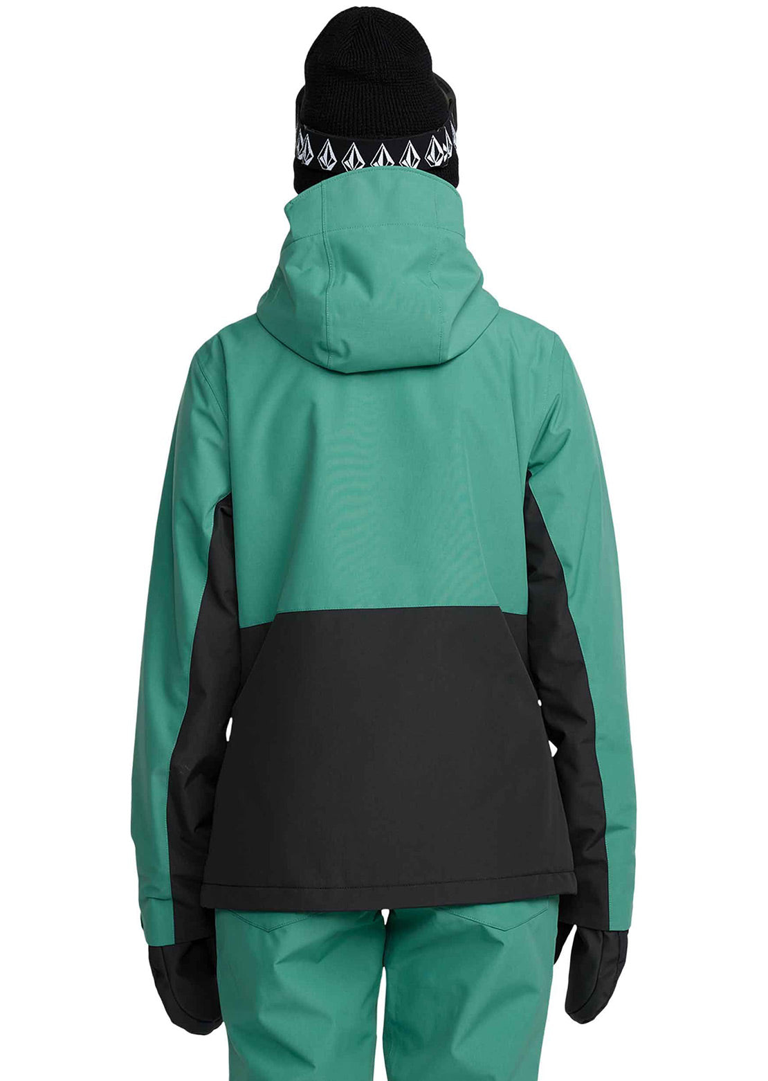 Volcom Women's Bolt Insulated Jacket Spruce Green