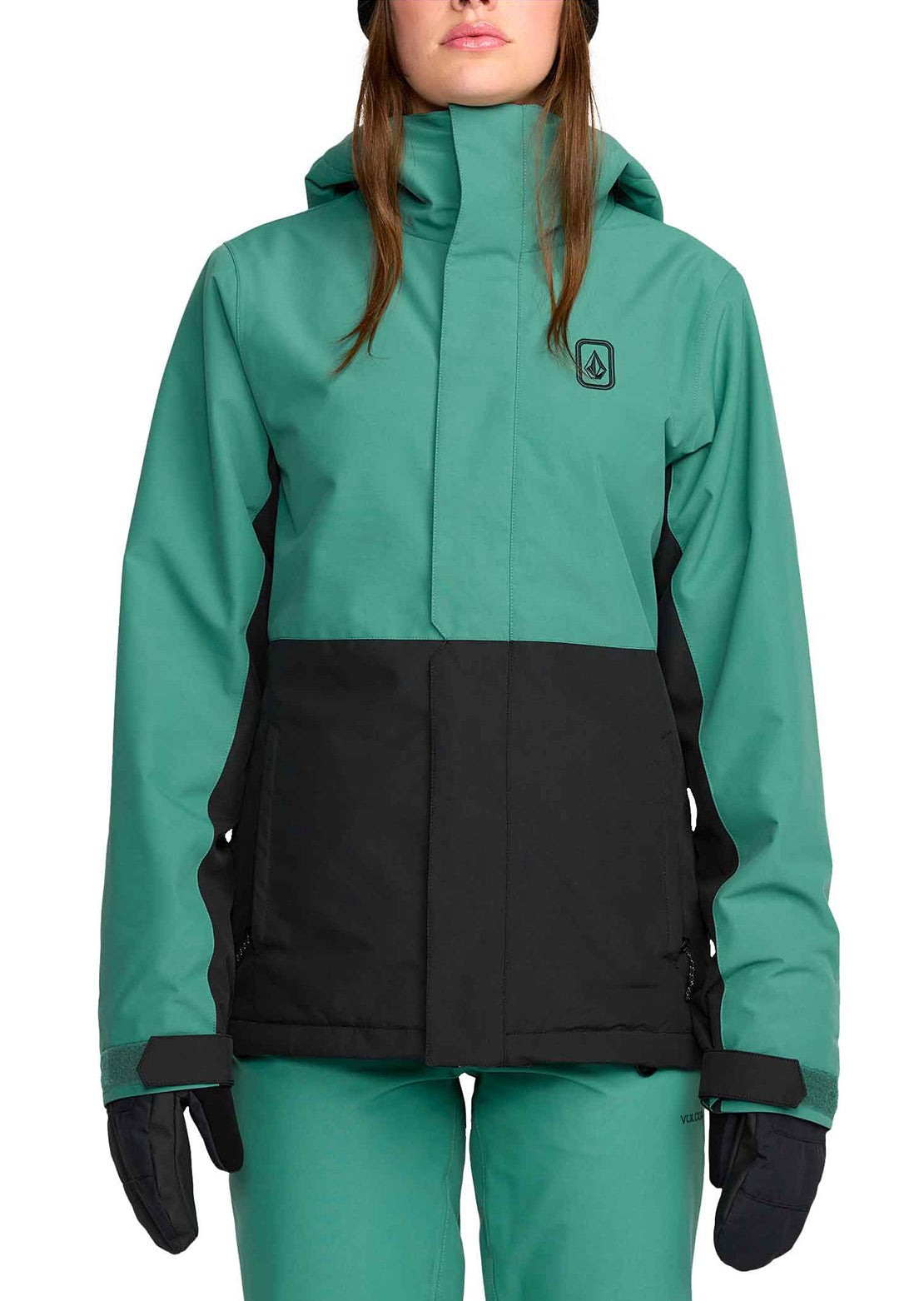 Volcom Women's Bolt Insulated Jacket Spruce Green