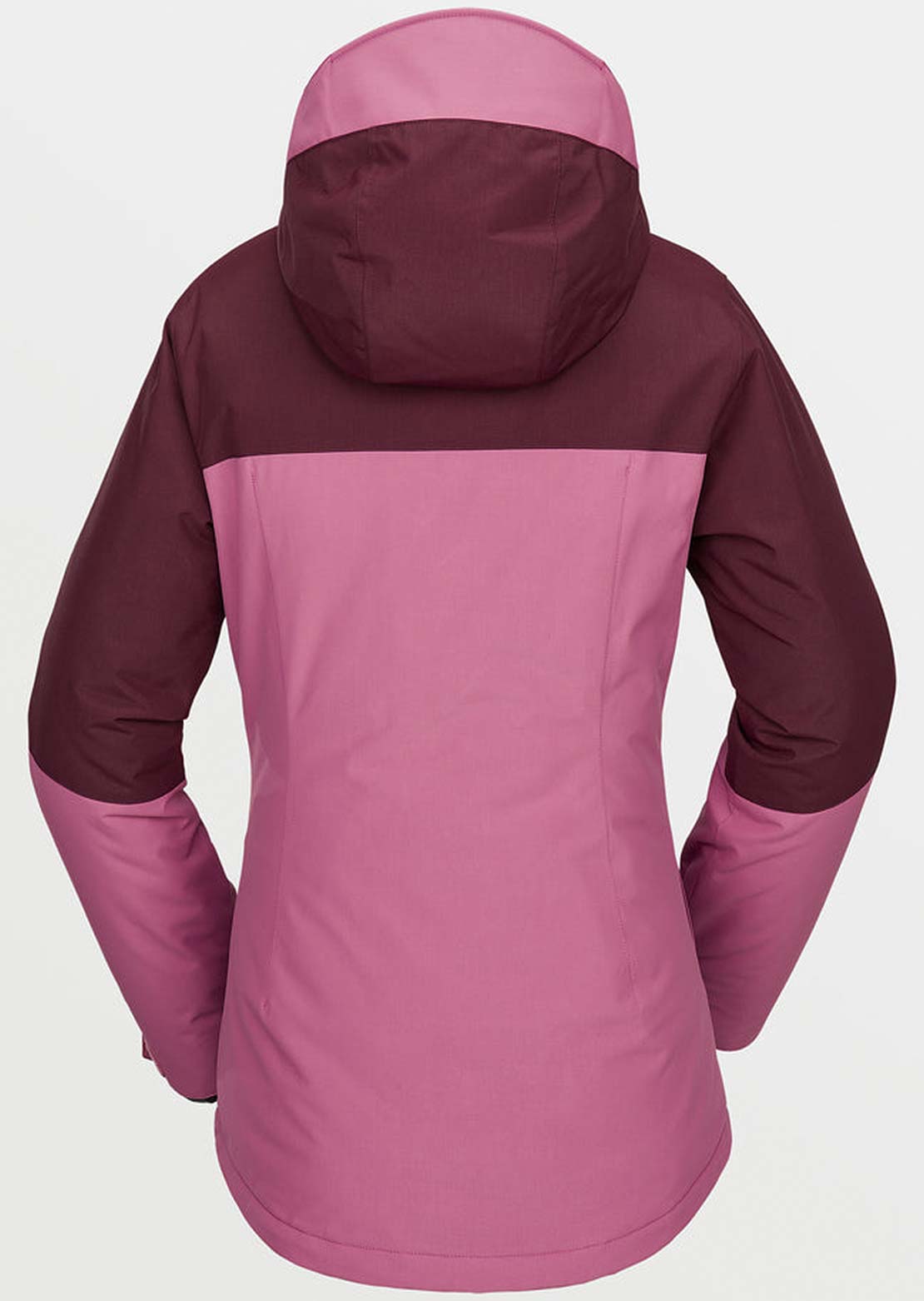 Volcom Women's Bolt Insulated Jacket Blurred Violet