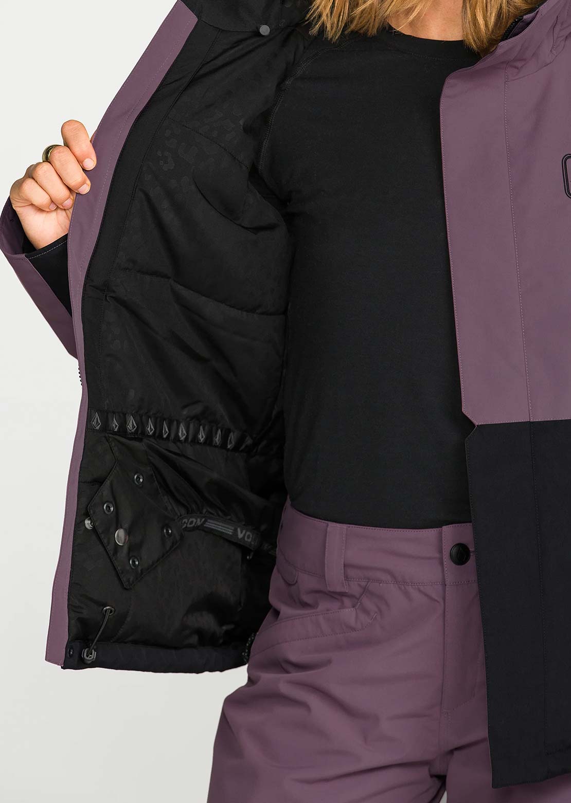 Volcom Women's Bolt Insulated Jacket