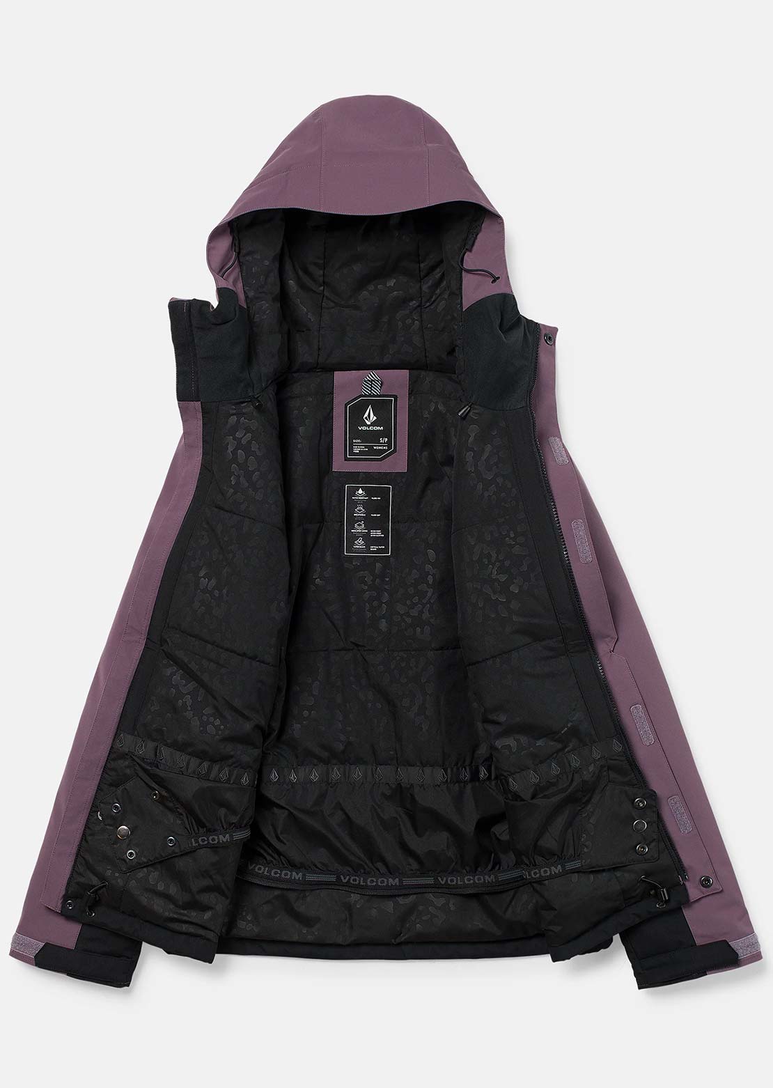 Volcom Women's Bolt Insulated Jacket