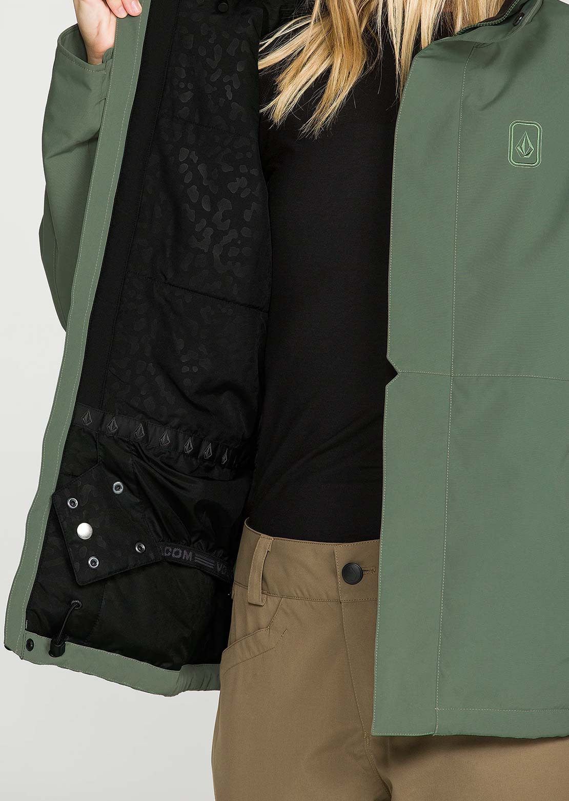 Volcom Women's Bolt Insulated Jacket