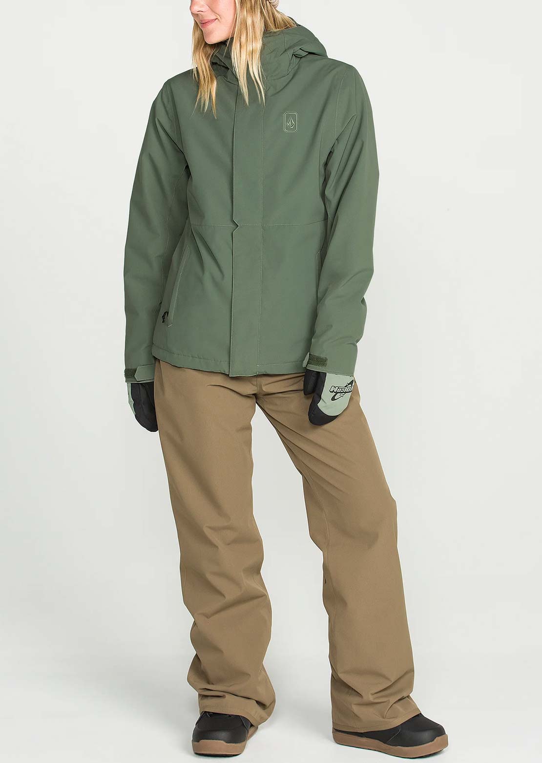 Volcom Women's Bolt Insulated Jacket