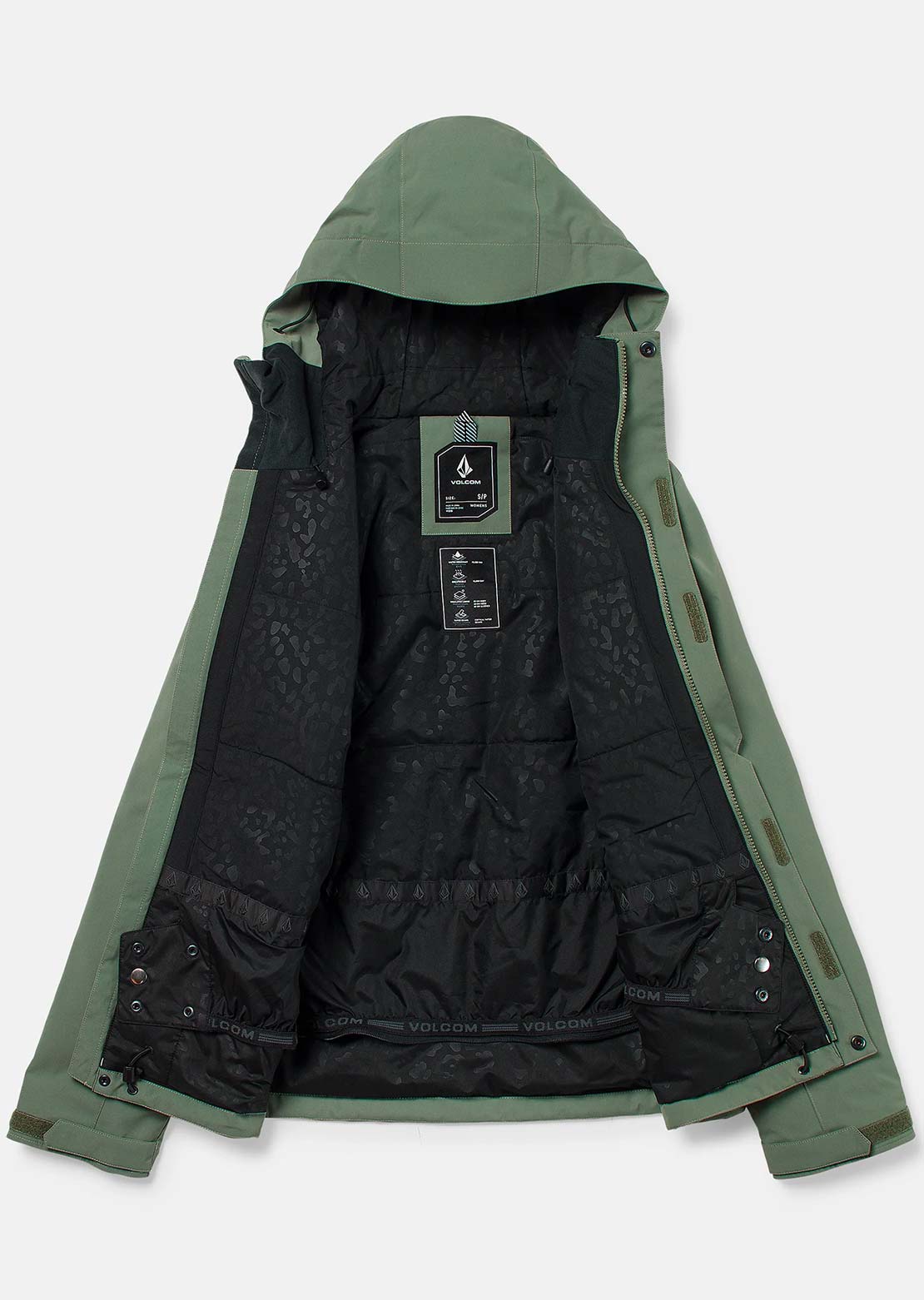 Volcom Women's Bolt Insulated Jacket