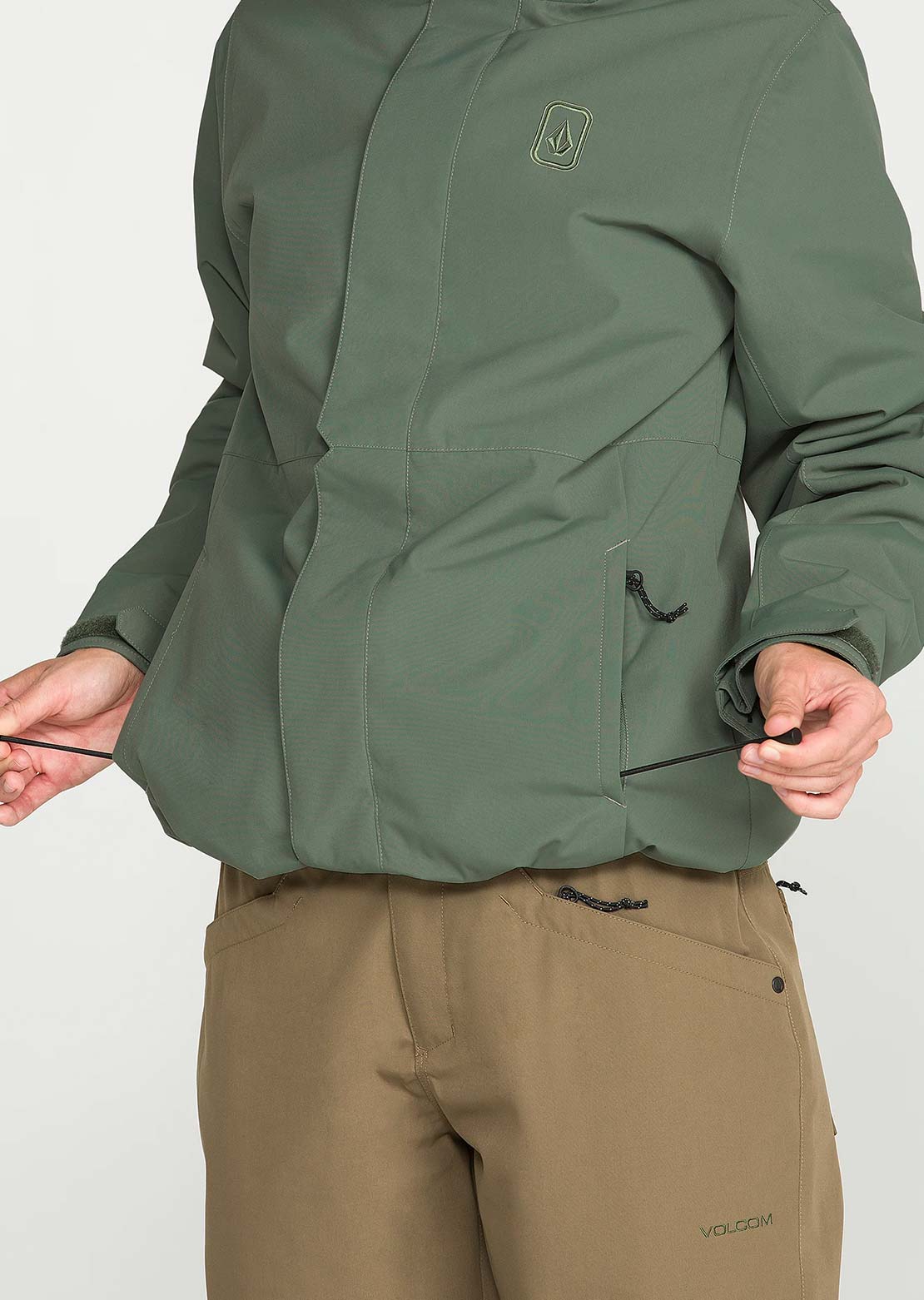 Volcom Women's Bolt Insulated Jacket
