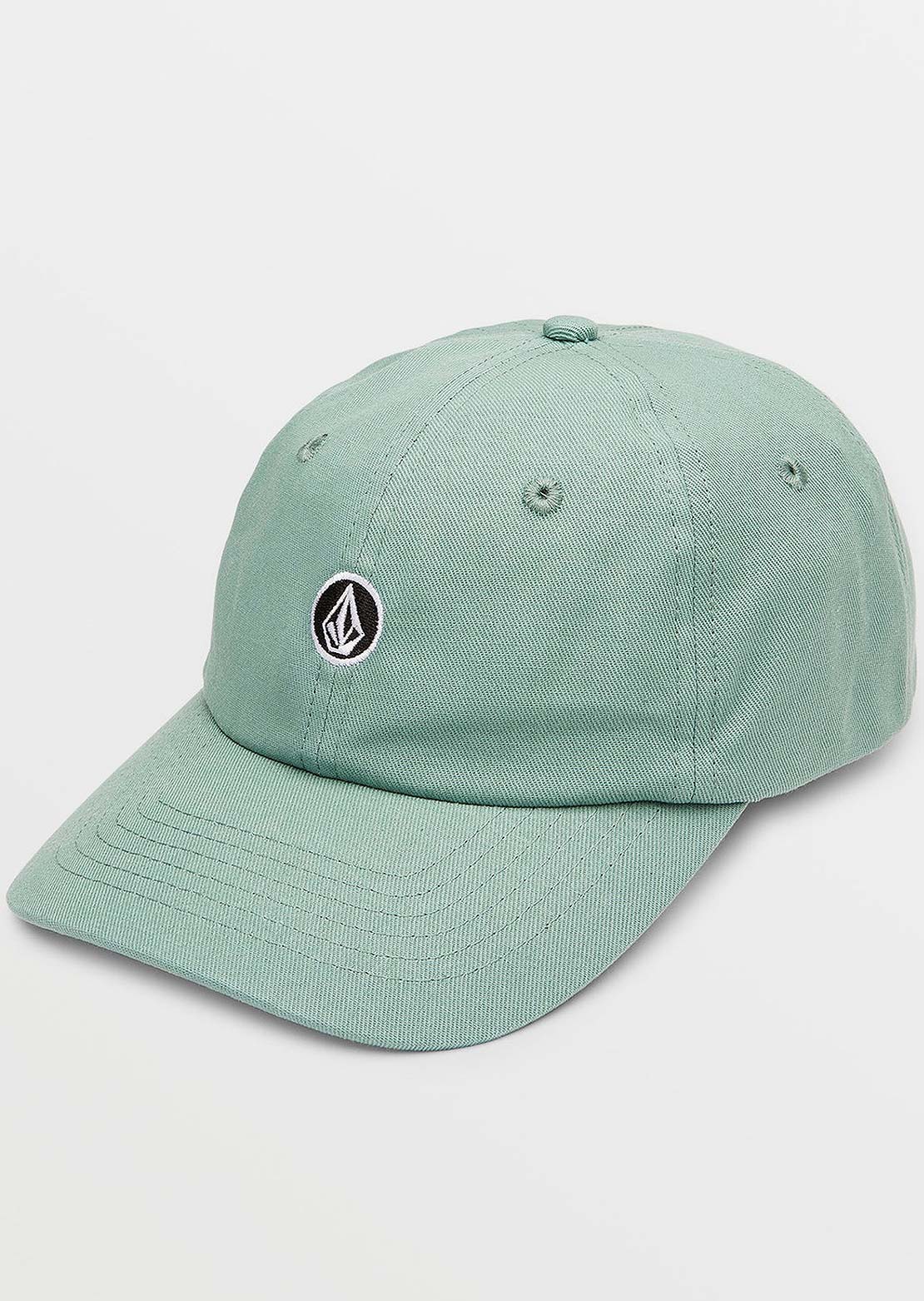 Volcom Women&#39;s Circle Stone Dad Cap SeaGlass