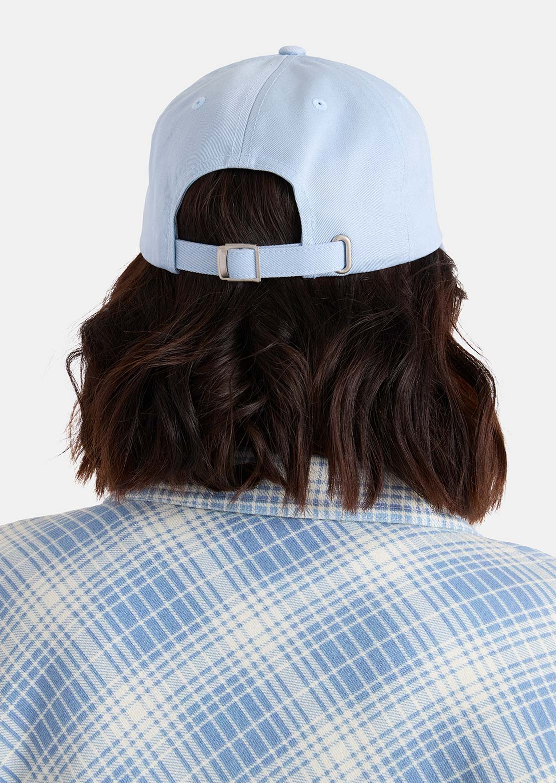 Volcom Women's Circle Stone Dad Headwear Cap Cali Blue