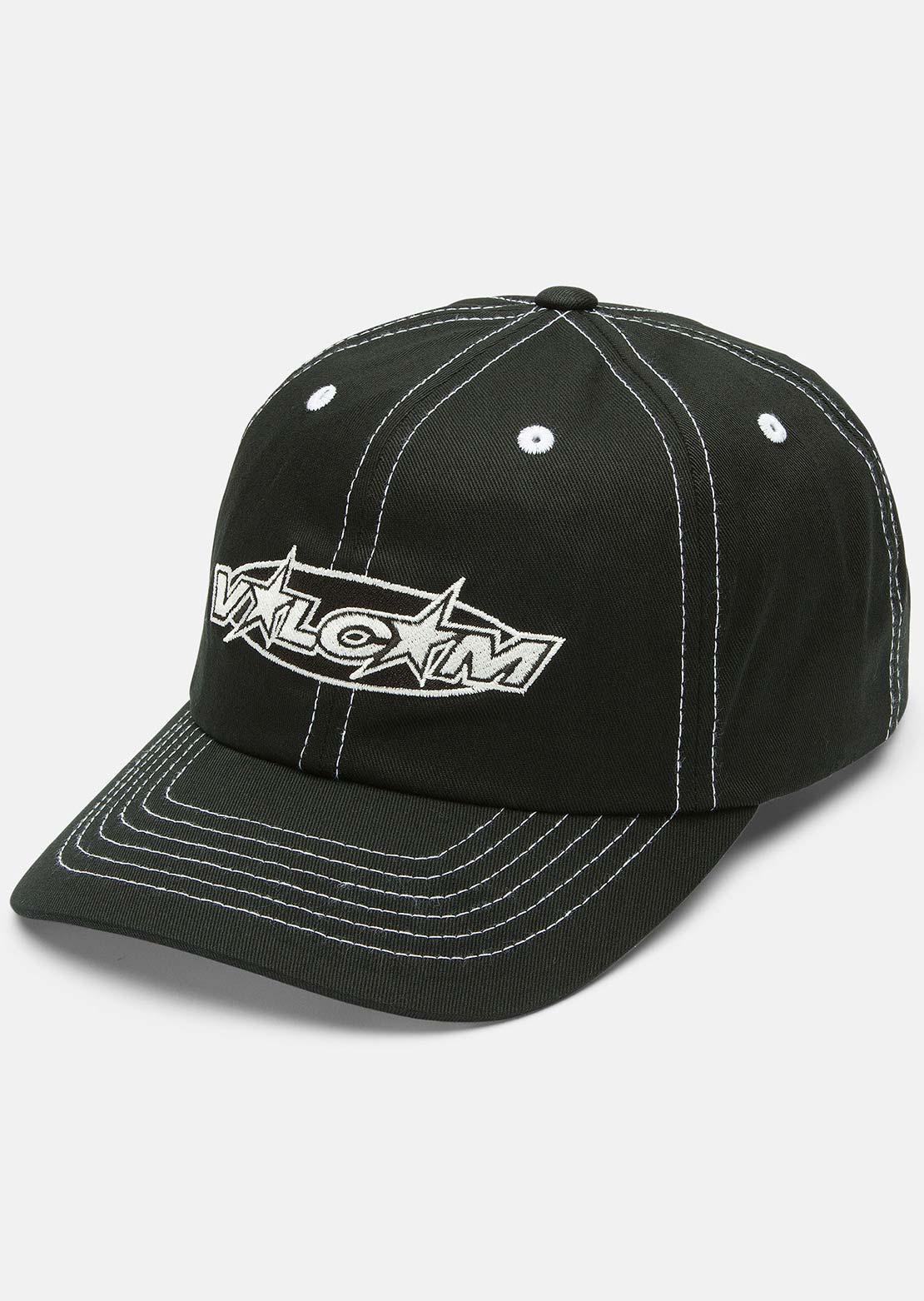 Volcom Women's Coco Cap Vintage Black