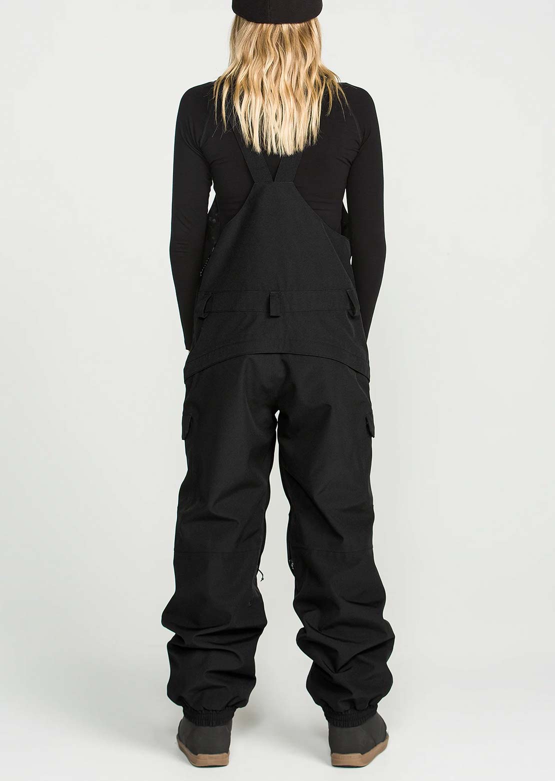 Volcom Women's Creston 3D Stretch Bib Pants