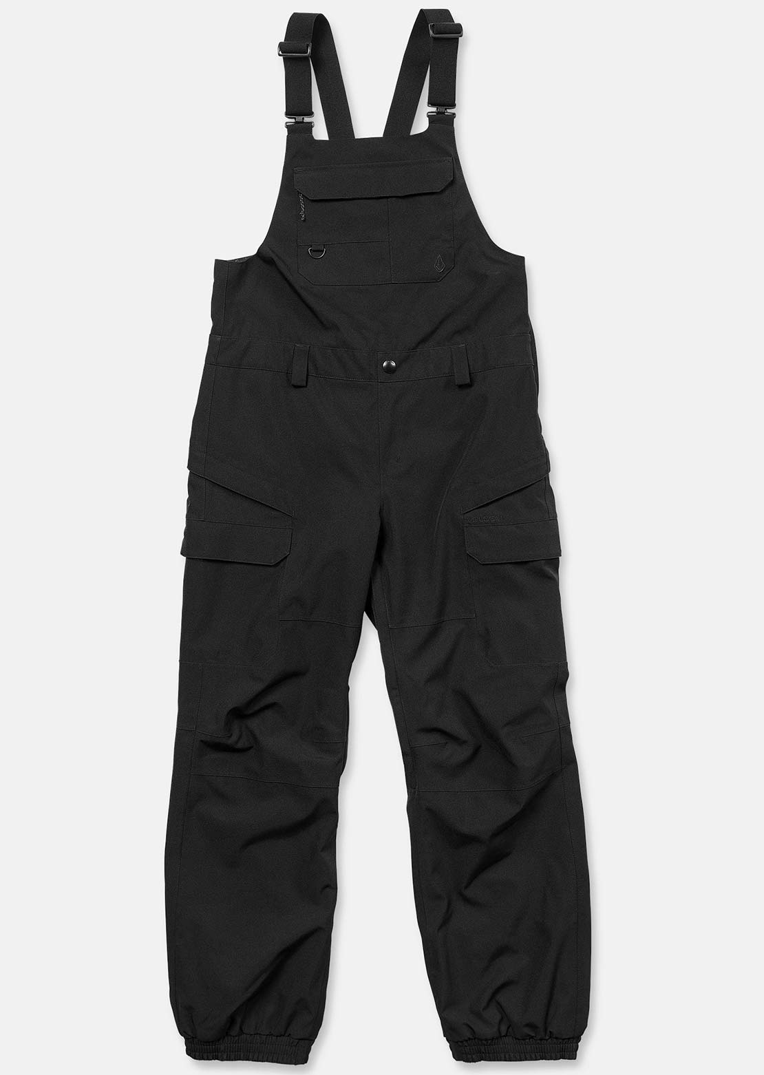 Volcom Women's Creston 3D Stretch Bib Pants