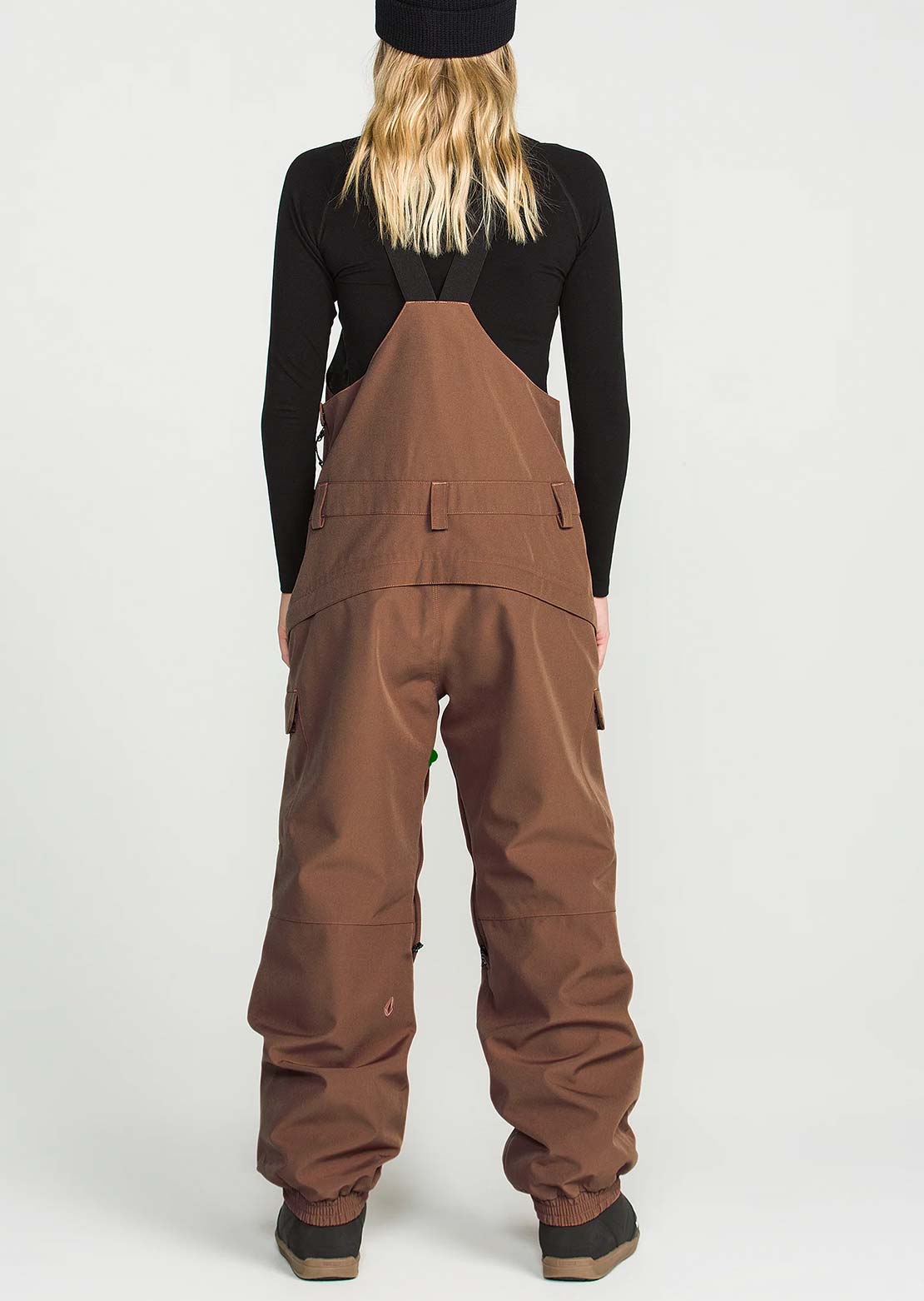 Volcom Women's Creston 3D Stretch Bib Pants