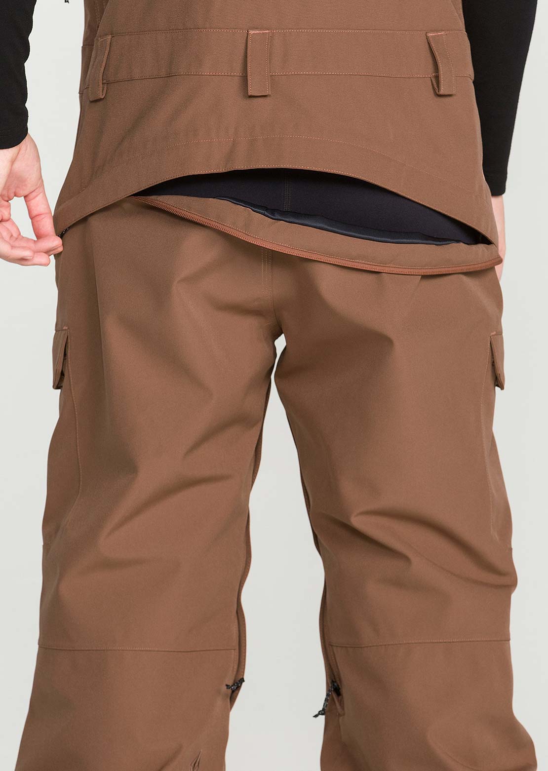 Volcom Women's Creston 3D Stretch Bib Pants