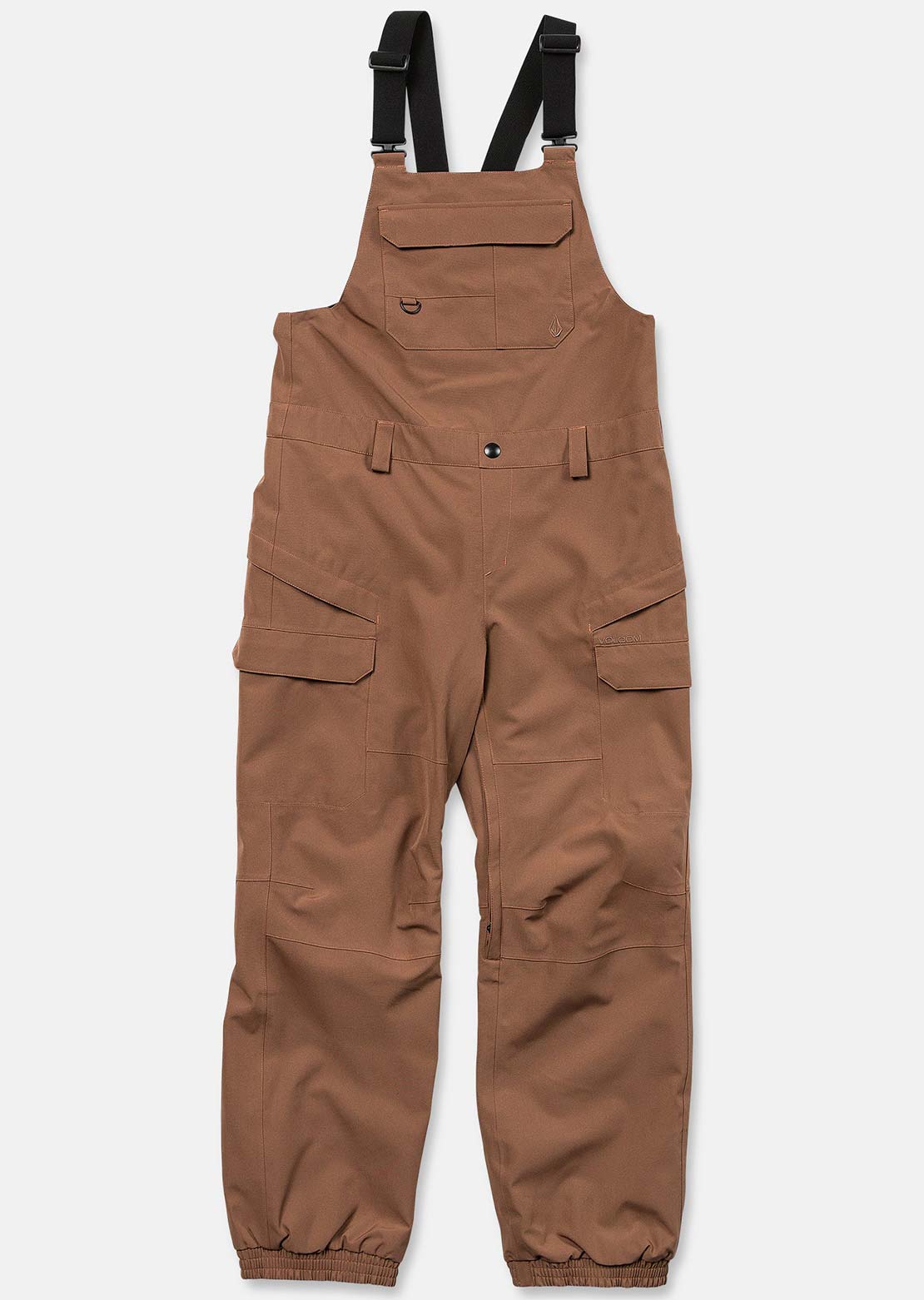 Volcom Women's Creston 3D Stretch Bib Pants