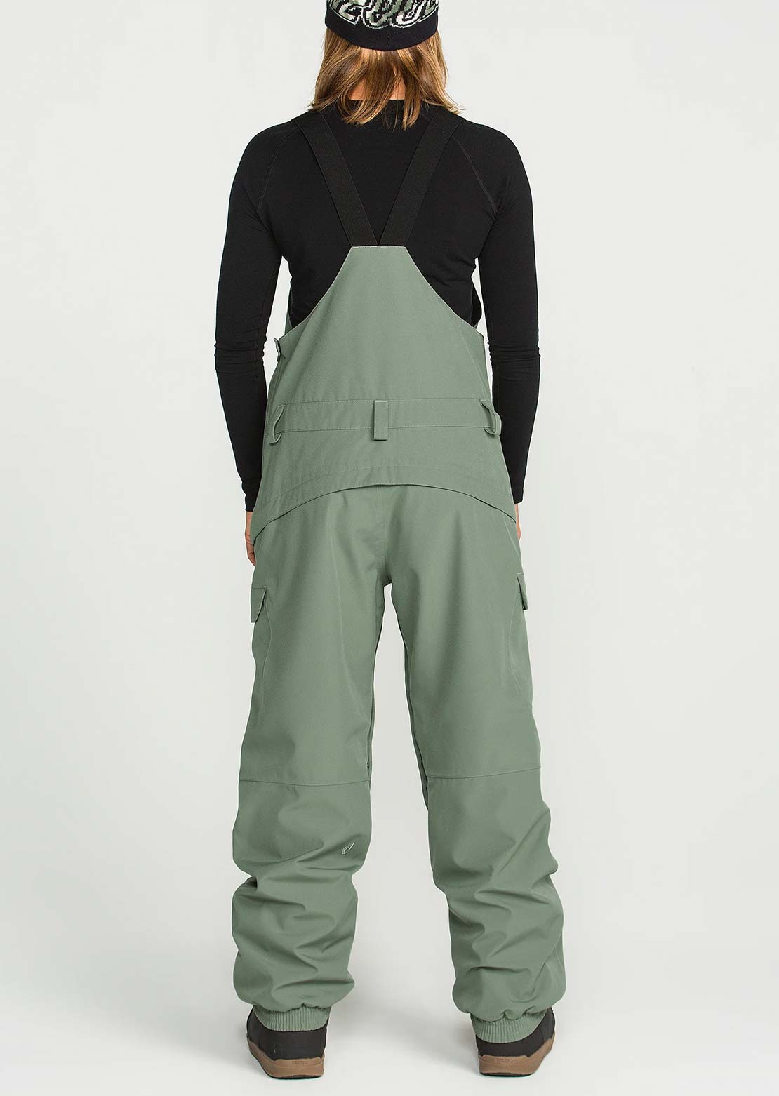 Volcom Women's Creston 3D Stretch Bib Pants