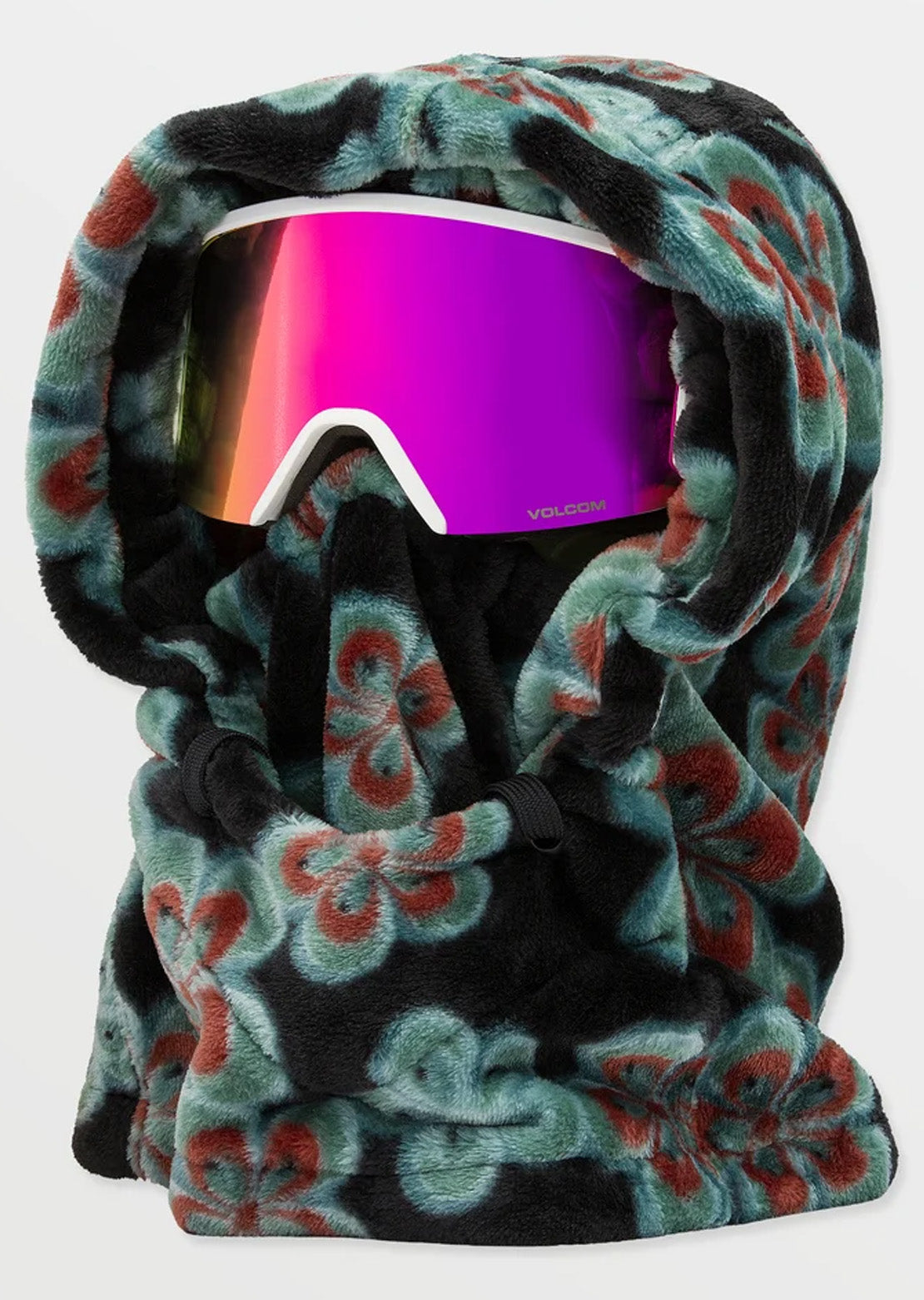 Volcom Women's Dang Hood Black