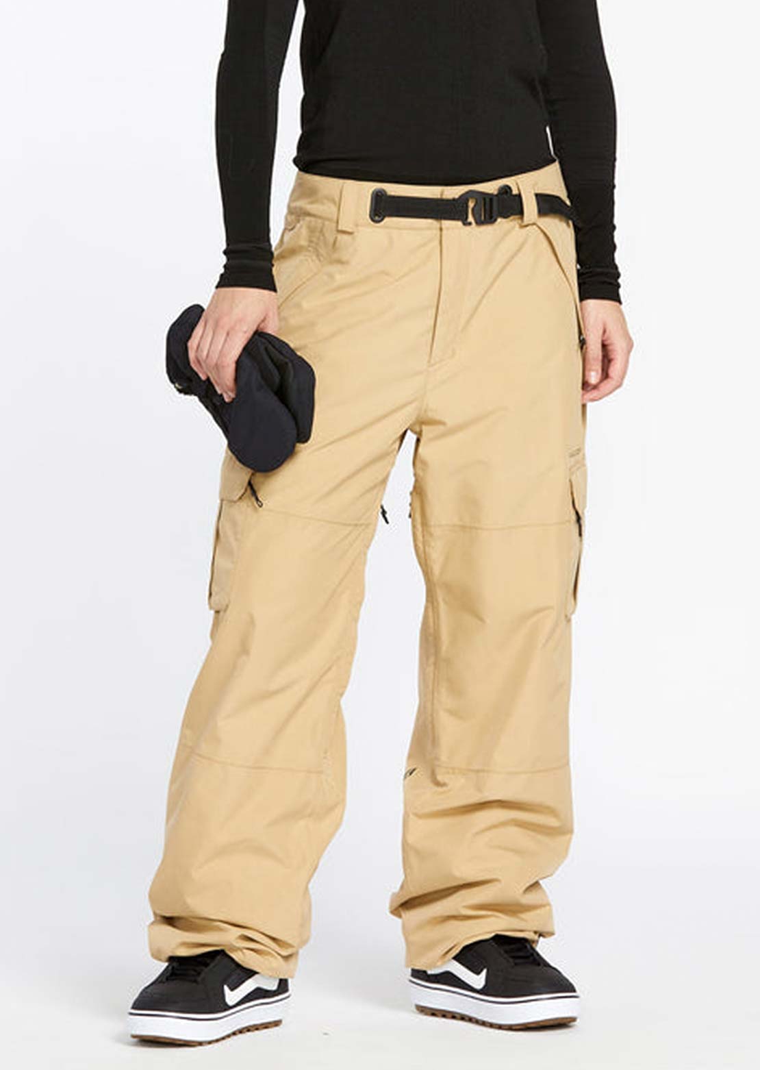 Volcom Women's DLM Gore-Tex Pant Sand