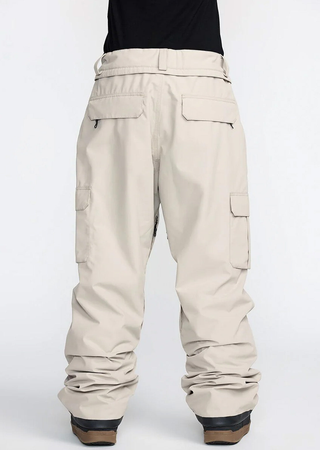Volcom Women's DLM Pants Stone