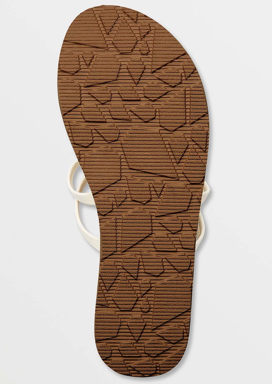 Volcom Women's Easy Breezy II Sandals White