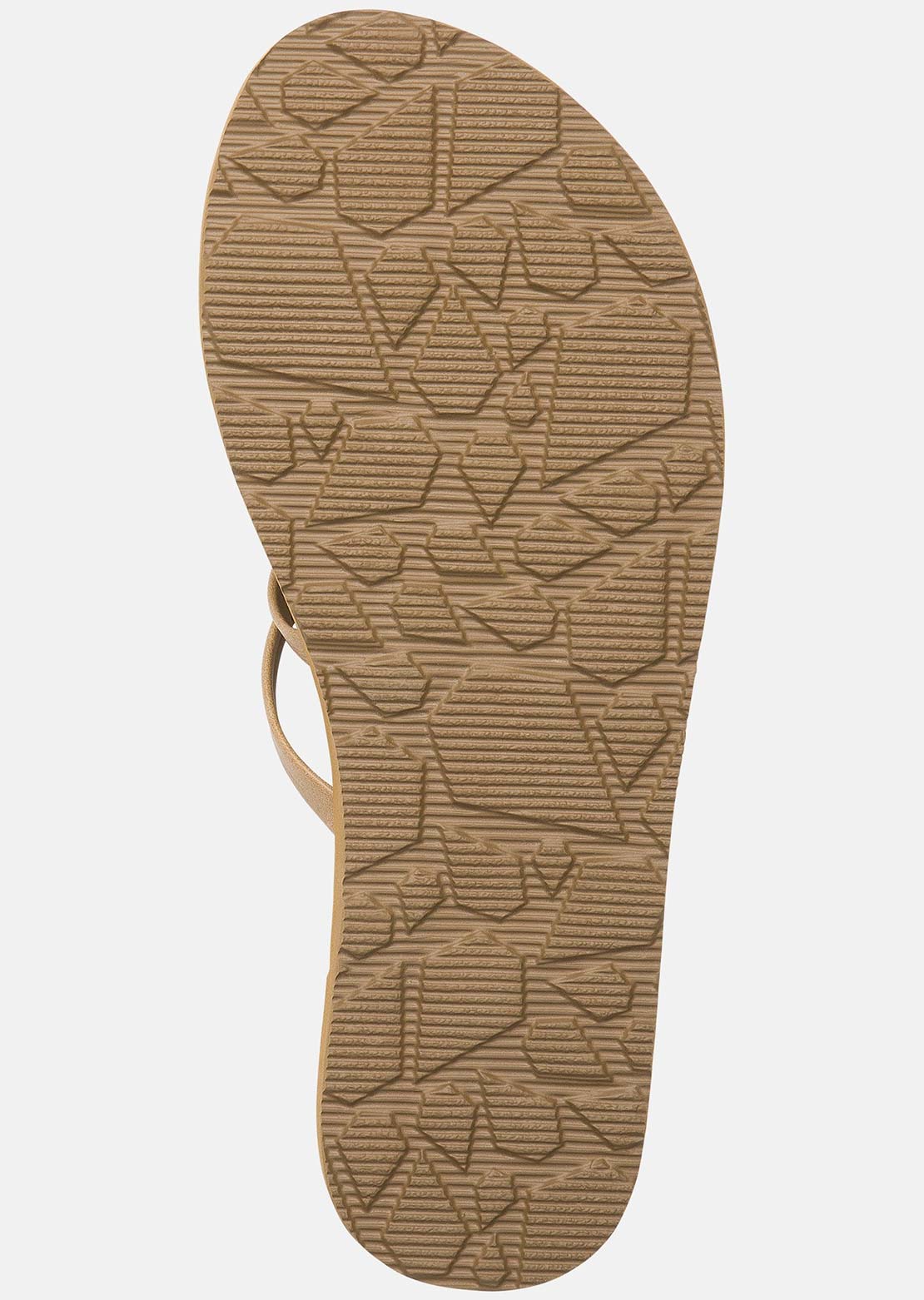 Volcom Women's Easy Breezy II Sandals Tan