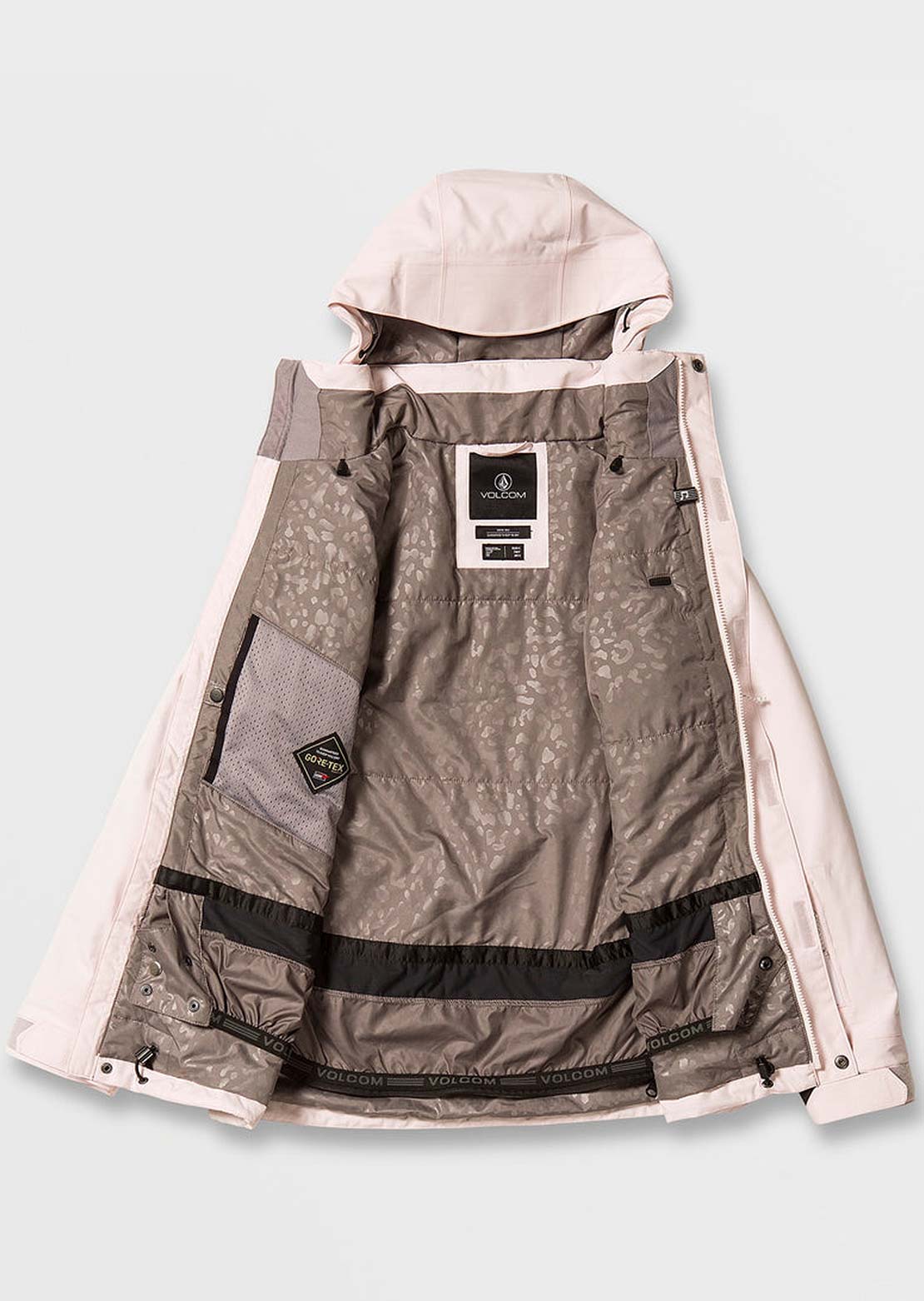 Volcom Women's Ell Ins Gore-Tex Jacket - PRFO Sports