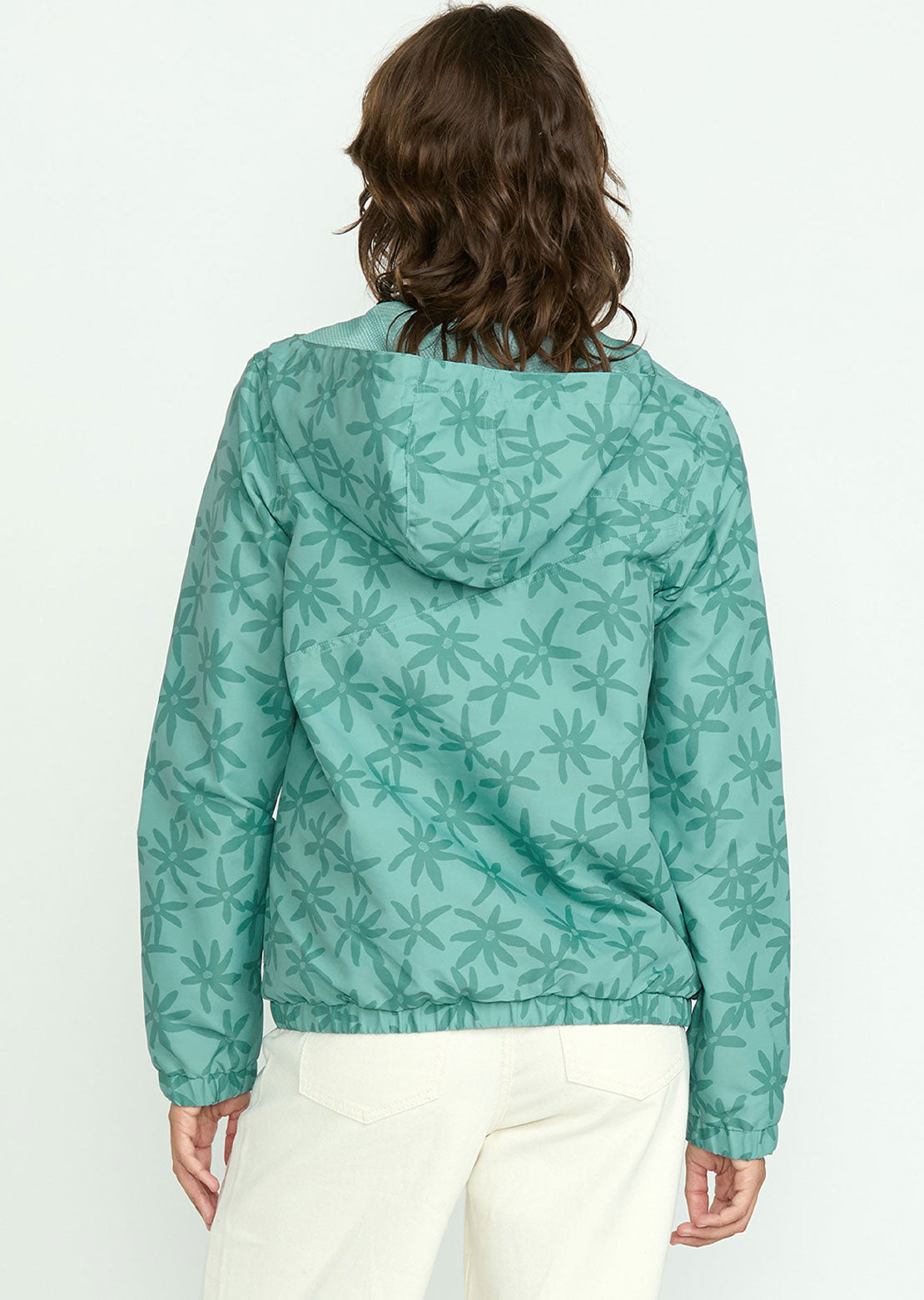 Volcom Women's Enemy Stone Jacket Stormy Blue