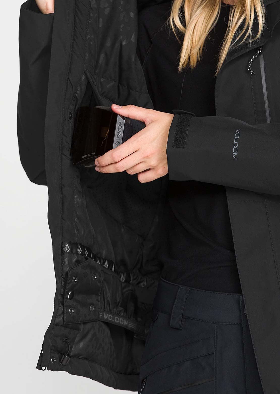 Volcom Women's Eras GORE-TEX Insulated Jacket