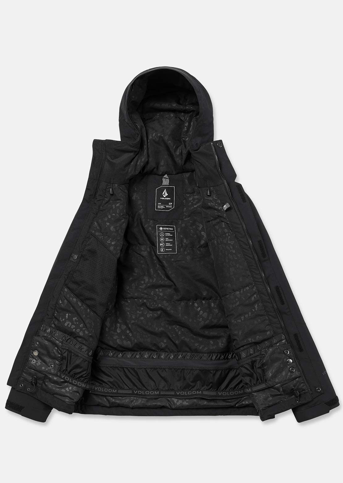 Volcom Women's Eras GORE-TEX Insulated Jacket