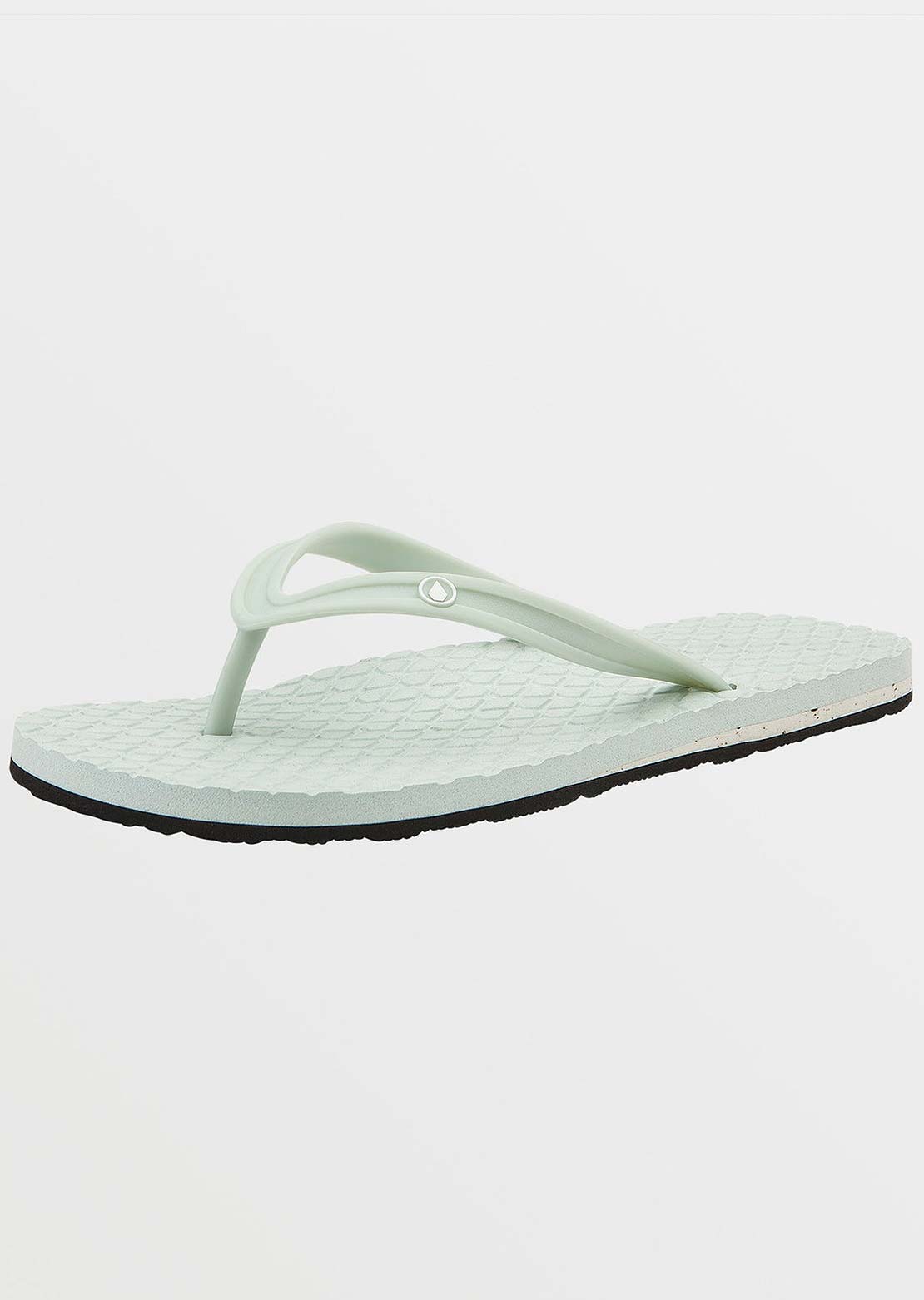 Volcom Women's Exo Concourse Sandals Chlorine