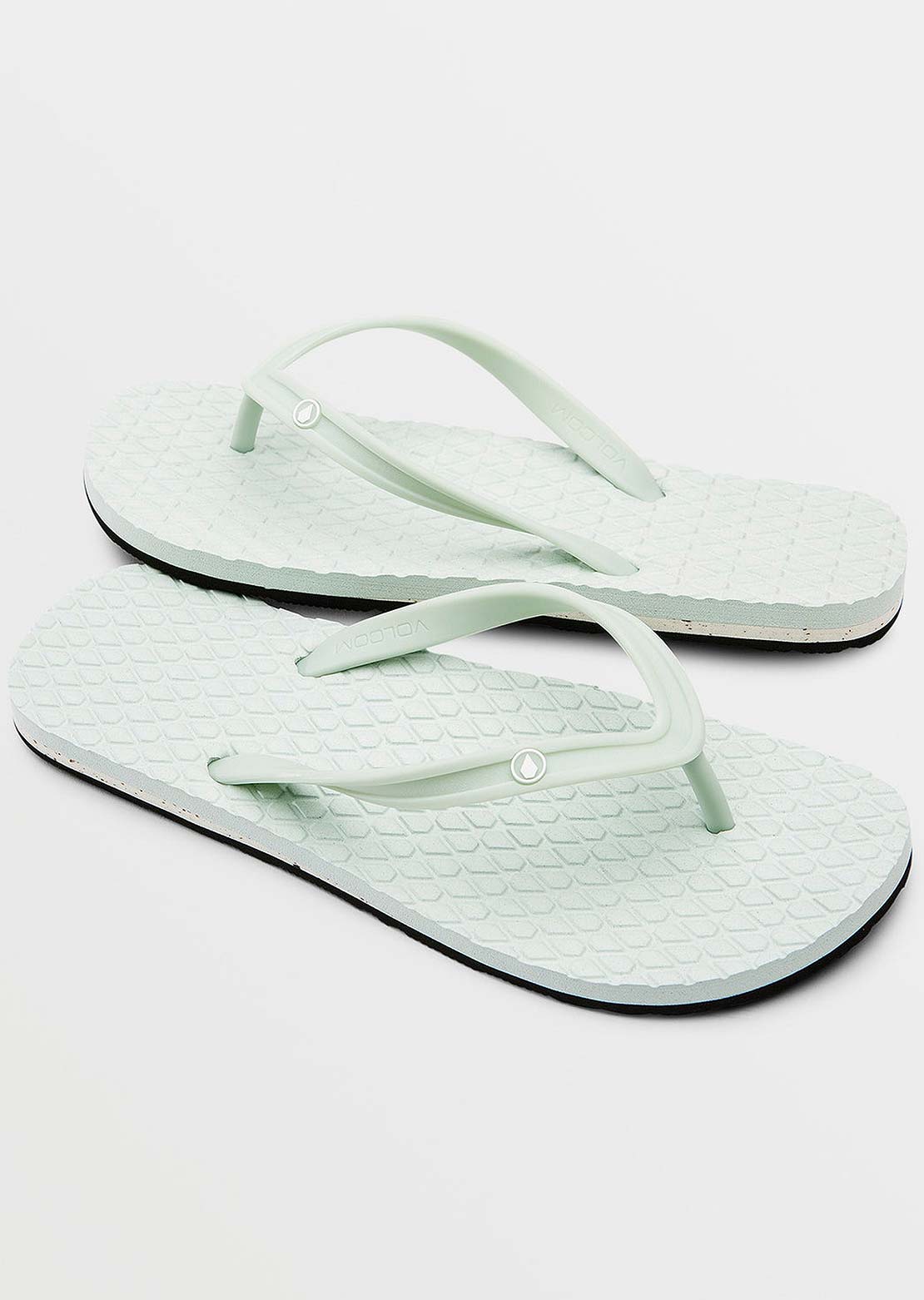 Volcom Women's Exo Concourse Sandals Chlorine