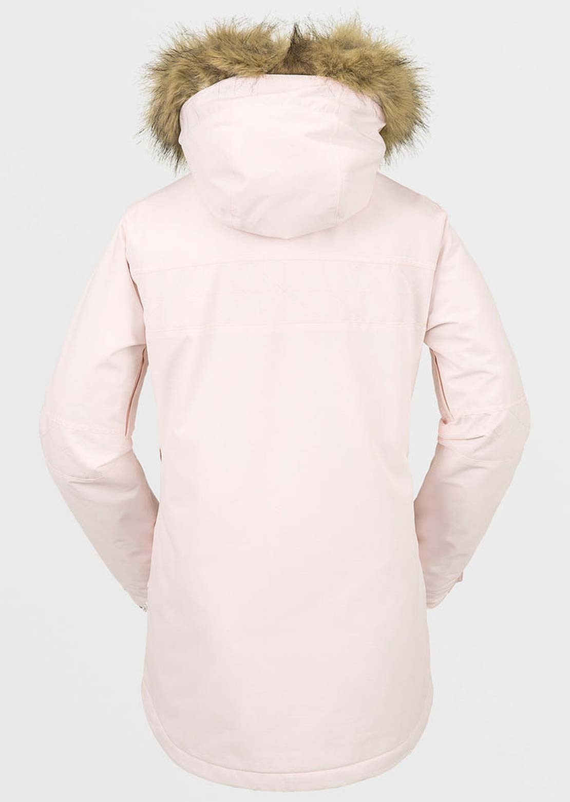 Volcom Women's Fawn INS Jacket Calcite