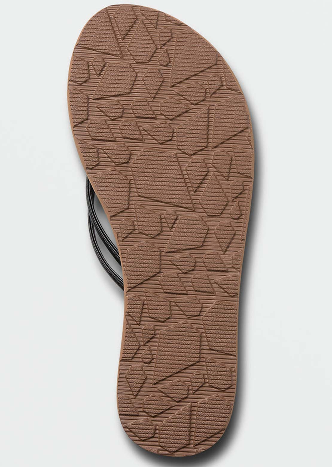 Volcom Women's Forever And Ever II Sandals Black